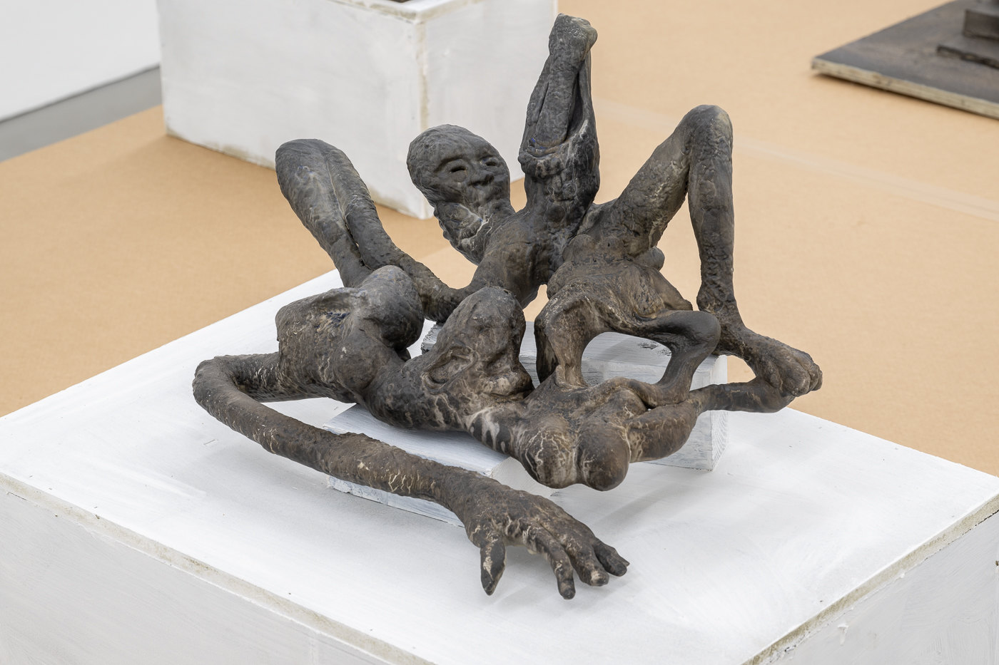 Jack Jubb, Shunted Recumbent Figure, Later Works, 2024, Cell Project Space