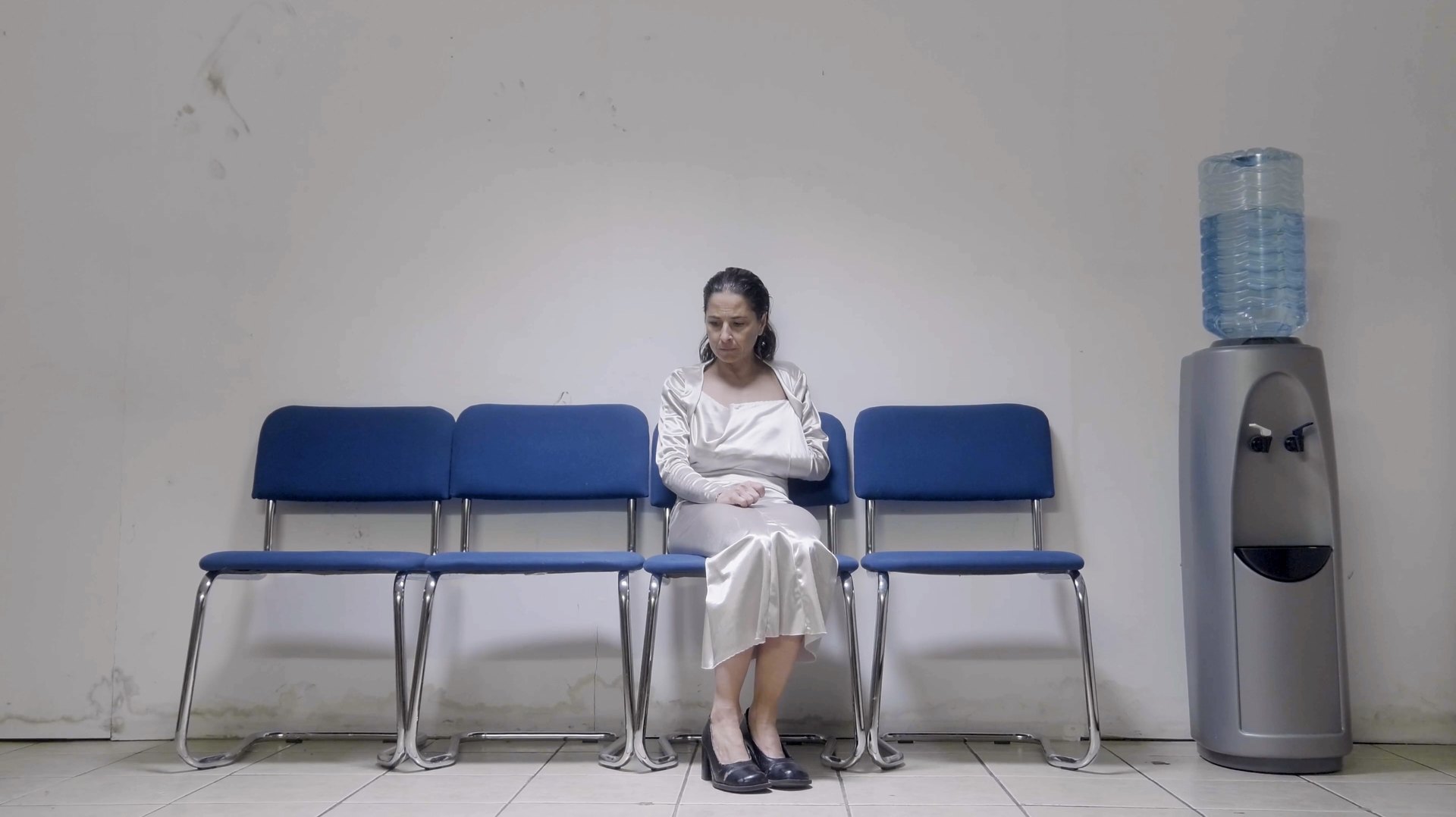 Nina Cristante, Still, The Richest Man in Babylon, 2024, Cell Project Space