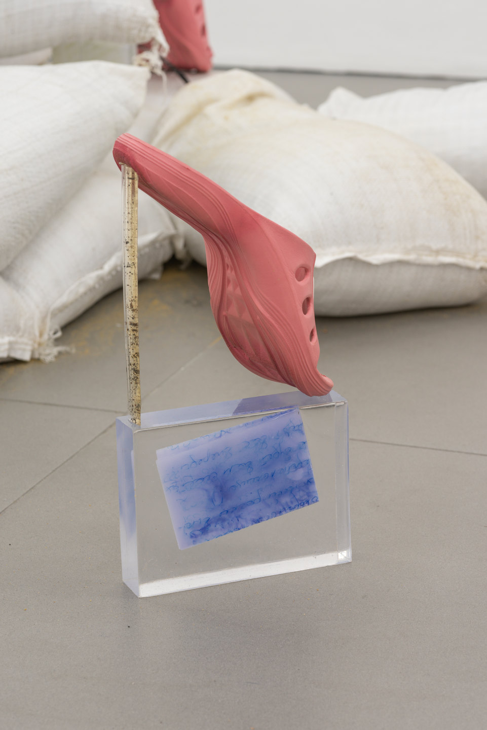Agnė Jokšė, Anastasia Sosunova, 'Dance As You Wrestle', Cell Project Space 2022