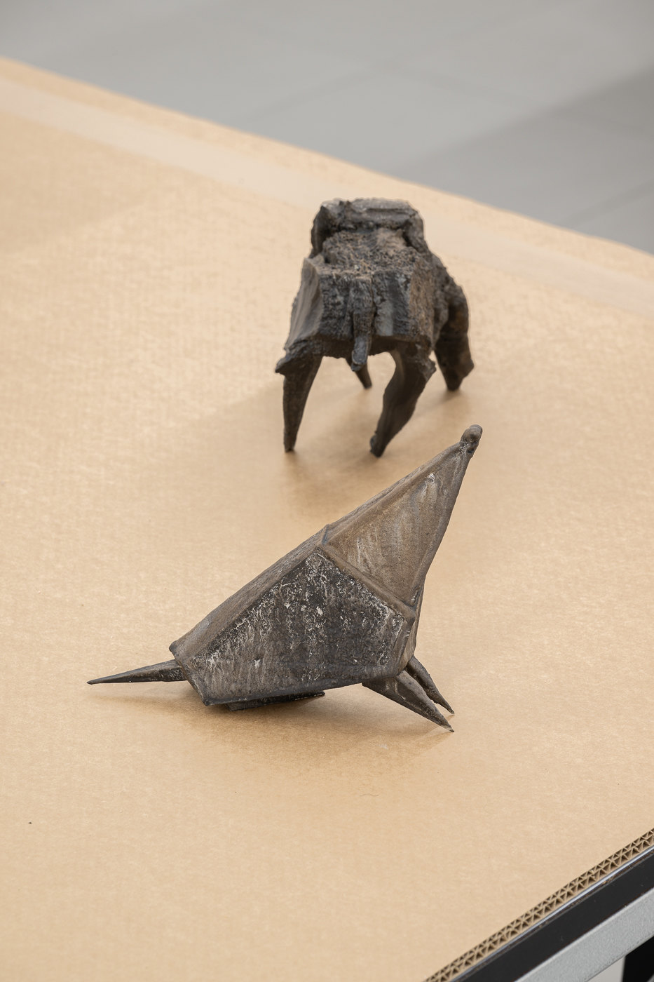 Jack Jubb, Exhibition view, Later Works, 2024, Cell Project Space