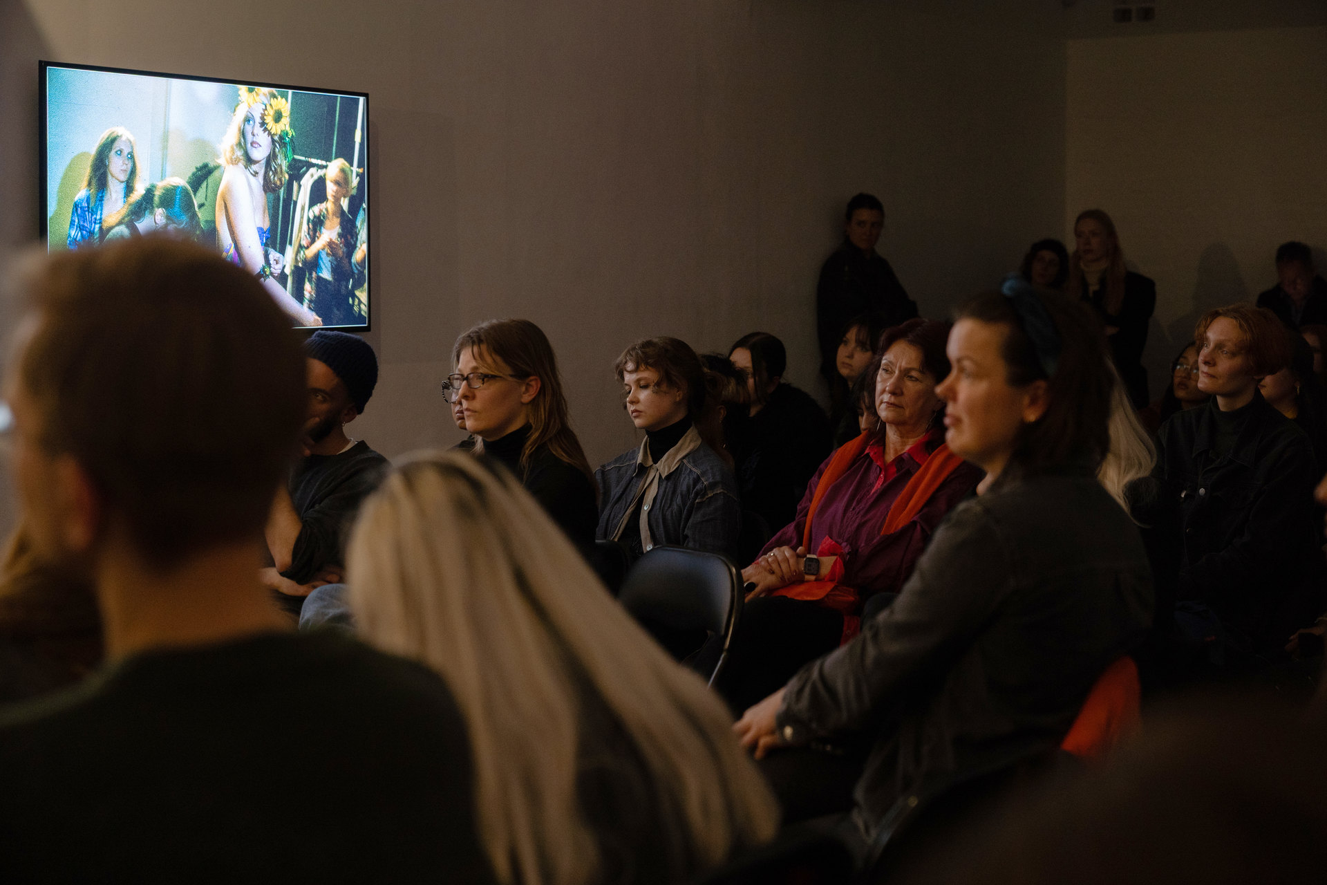 Untamed Assemblies 1, Panel Discussion, Adomas Narkevičius, Bruno Birmanis, Phyllis Cohen,Guus Beumer, Cell Project Space 2025 Untamed Assemblies 1, Panel Discussion, Adomas Narkevičius, Bruno Birmanis, Phyllis Cohen,Guus Beumer, Cell Project Space 2025