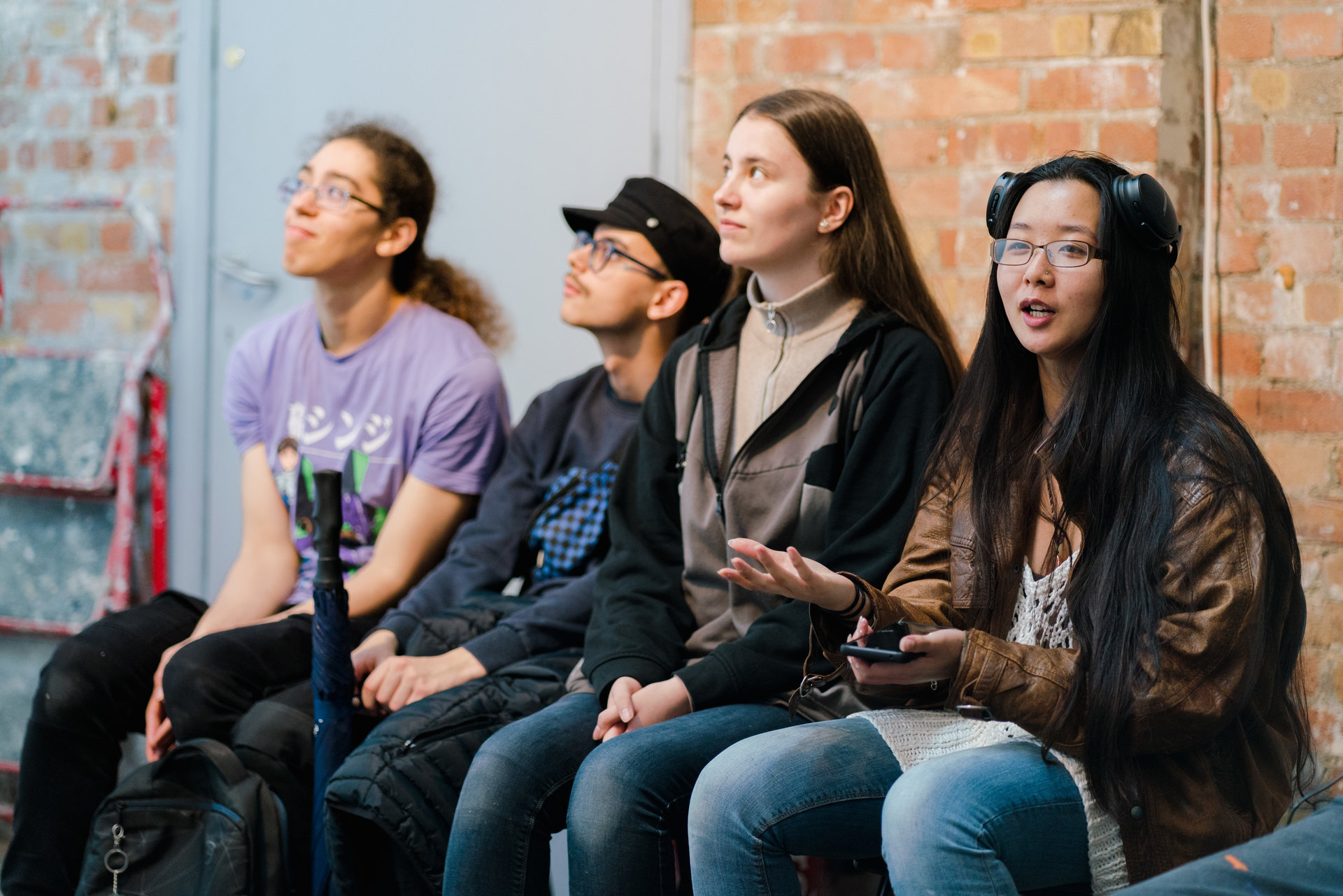 Blackhorse Activators Mouldings workshop, Cell Project Space, 2023