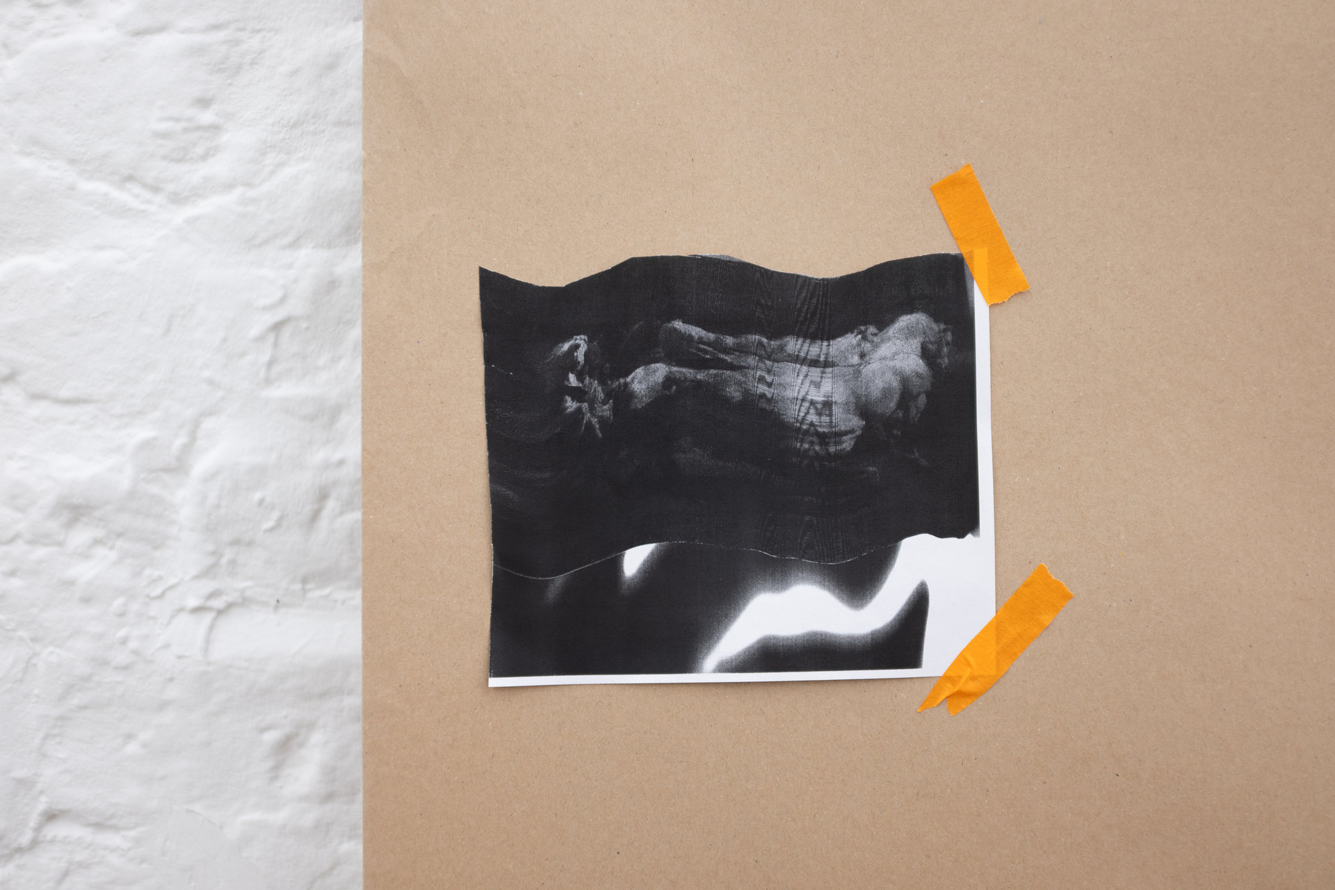 Blackhorse Activators 'CTRL+C, CTRL V' Workshop, Cell Project Space, 2025