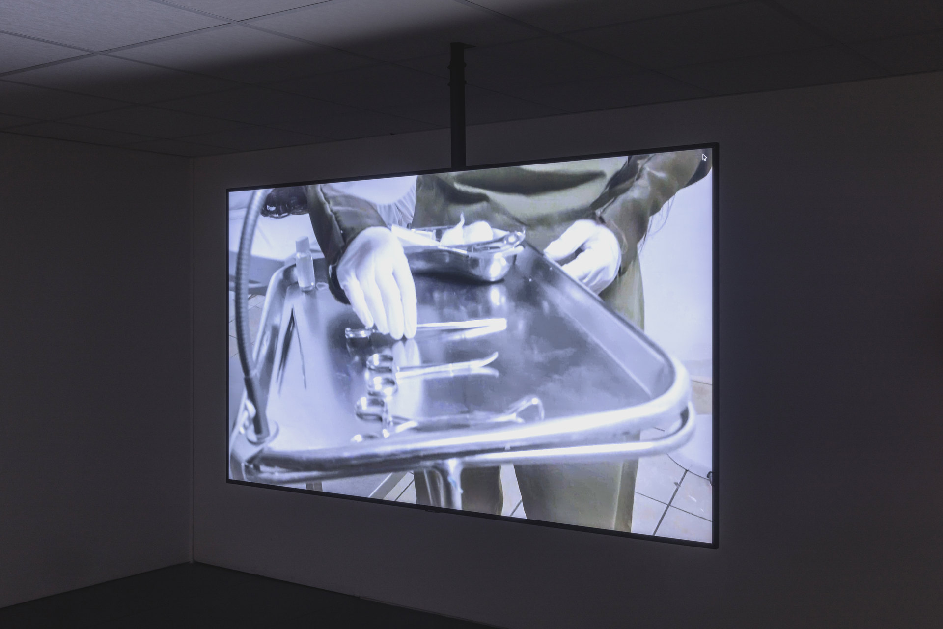 Nina Cristante, Detail, The Richest Man in Babylon, 2024, Cell Project Space