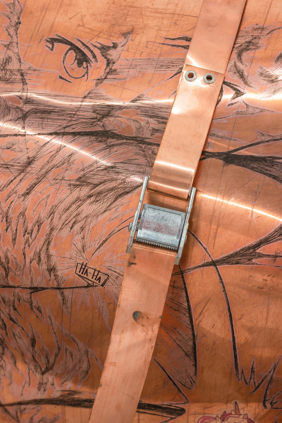 Agnė Jokšė, Anastasia Sosunova, 'Dance As You Wrestle' Detail, Cell Project Space 2022 Agnė Jokšė, Anastasia Sosunova, 'Dance As You Wrestle' Detail, Cell Project Space 2022