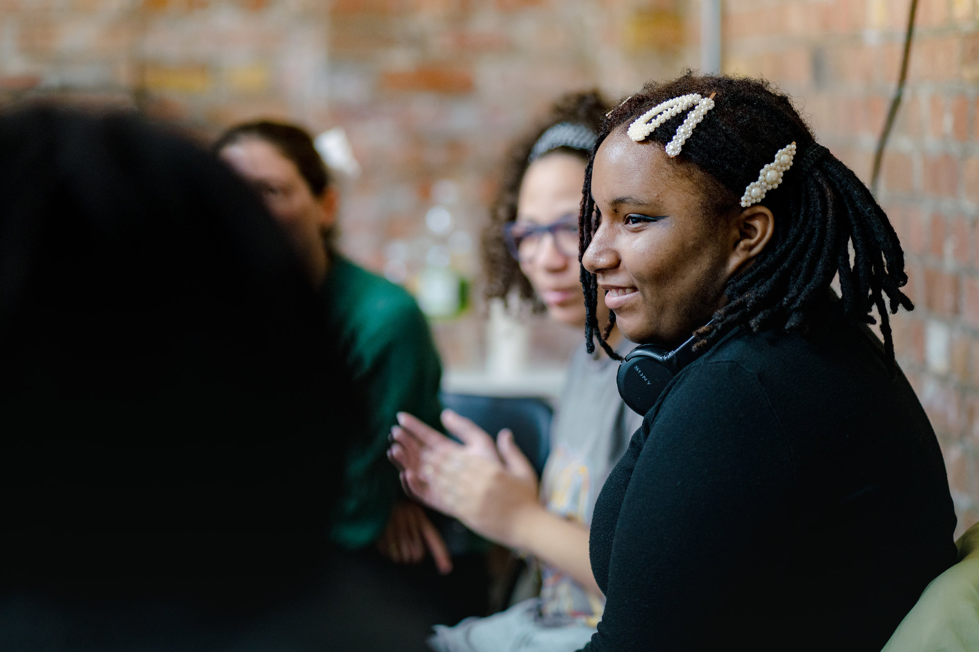 Blackhorse Activators Mouldings workshop, Cell Project Space, 2023