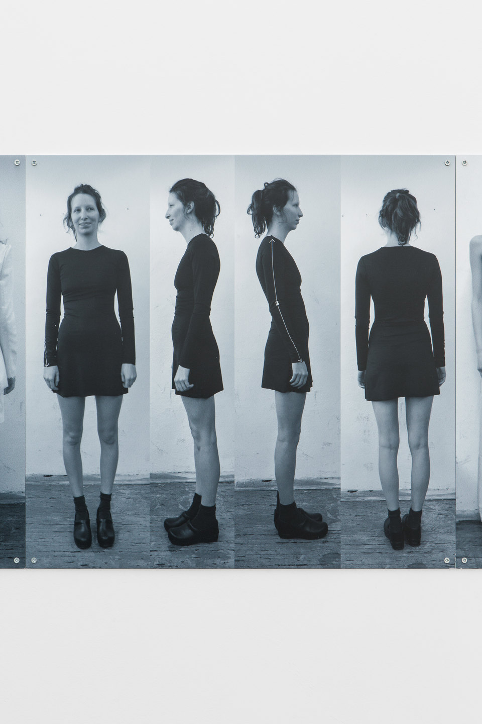 Anna-Sophie Berger, Fashion is Fast (Fitting 2013) 5, 2019, Cell Project Space