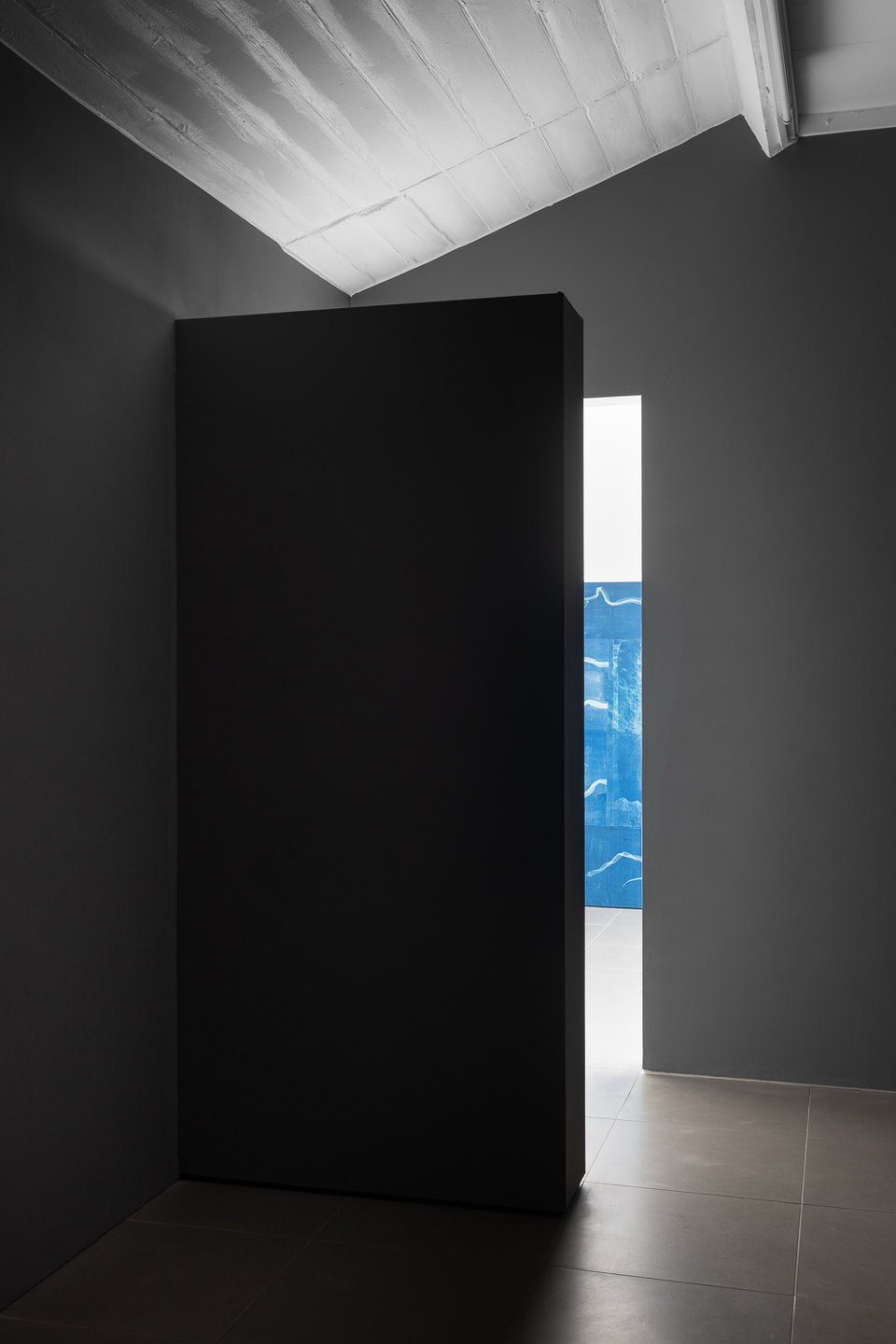 Exhibition View, Felix Melia, Money for Nothing, Cell Project Space, 2023