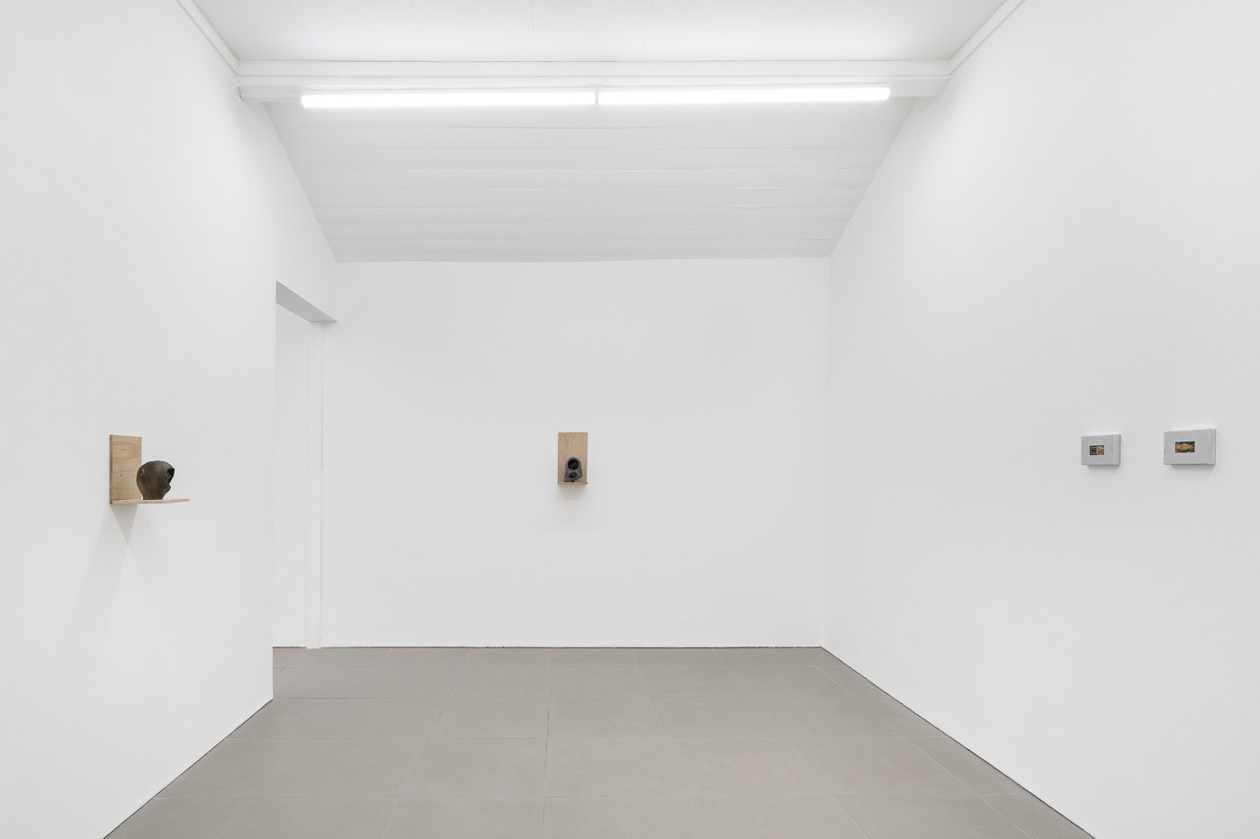 Jack Jubb, Exhibition view, Later Works, 2024, Cell Project Space