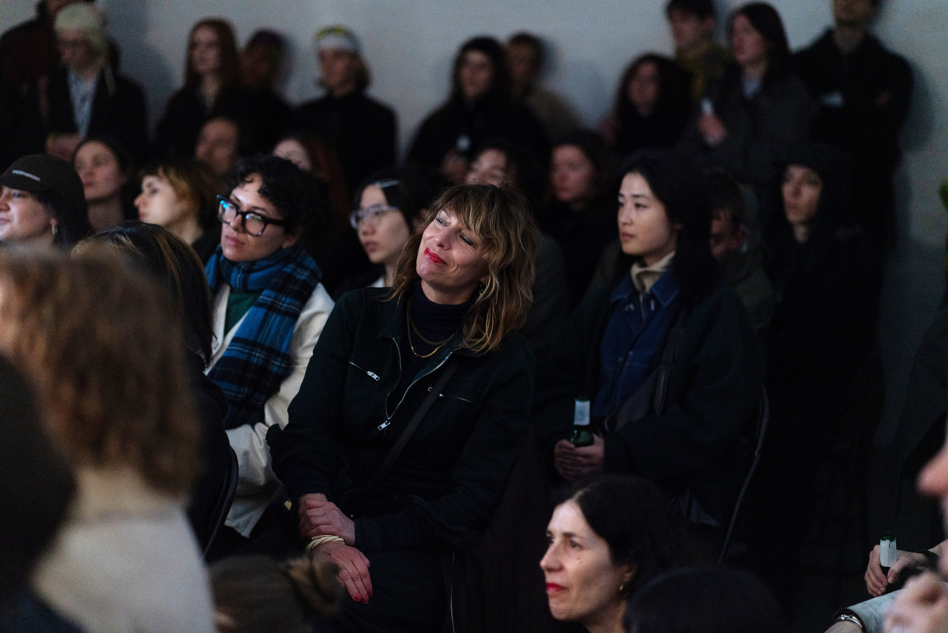 Untamed Assemblies 1, Panel Discussion, Cell Project Space 2025