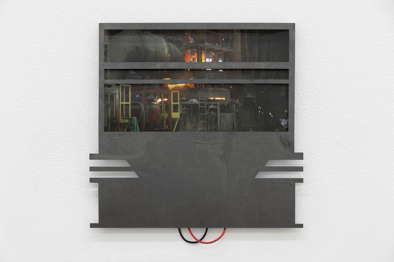 Abrade, 2022, Cudelice Brazelton IV, Installation View