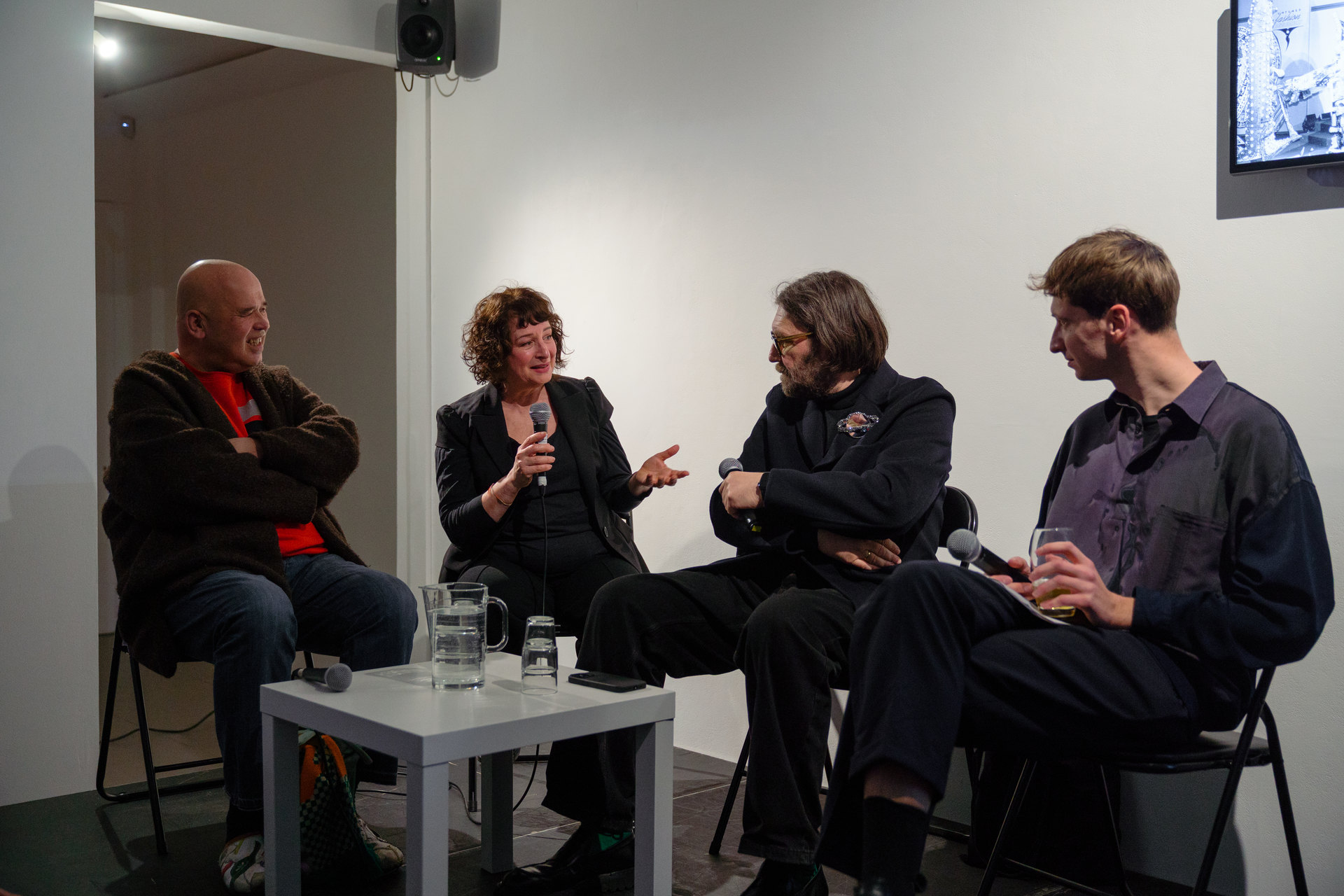 Untamed Assemblies 1, Panel Discussion, Cell Project Space 2025