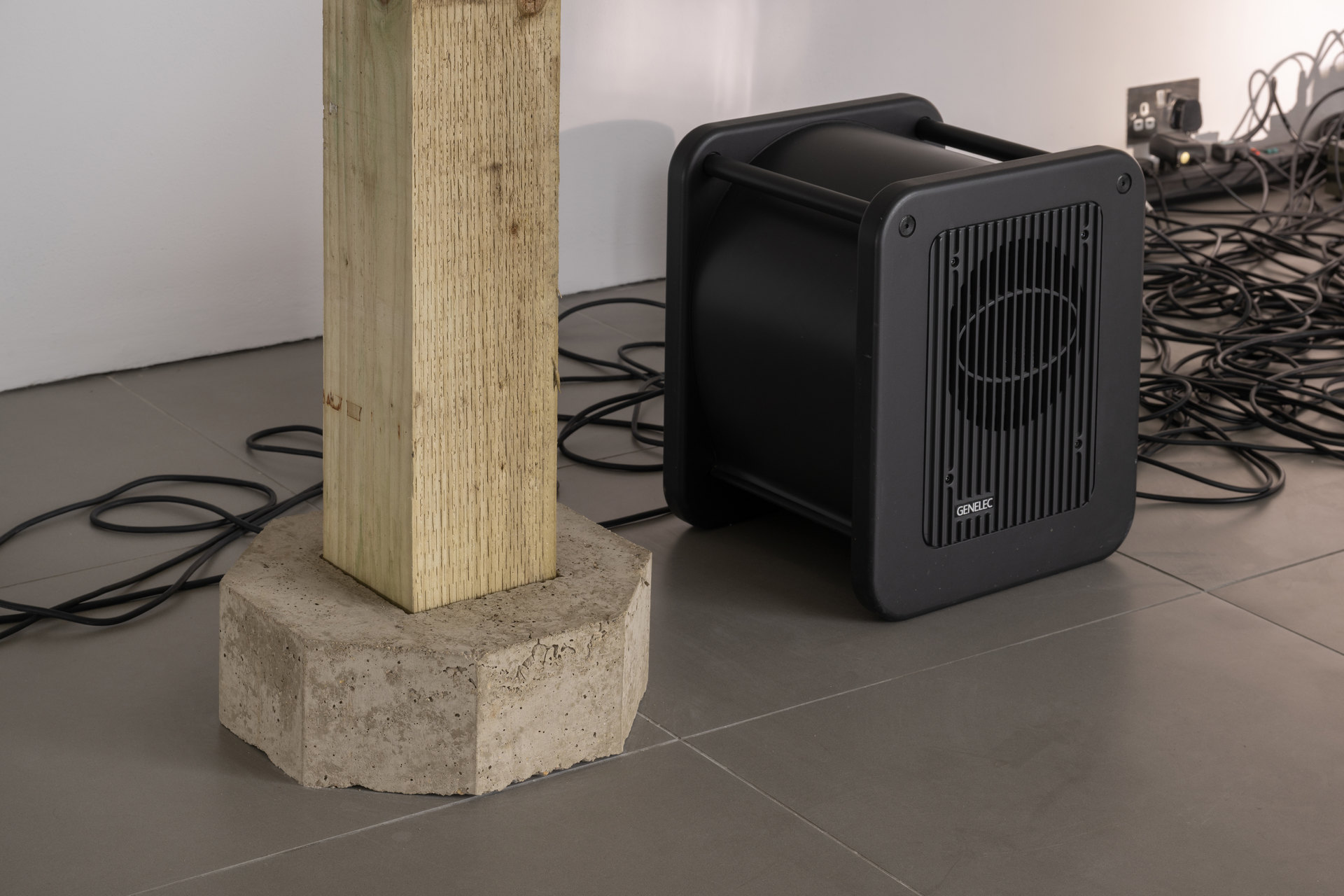 LA Timpa, 'No Title', detail, 2026, variable dimensions, Come Back, 2026