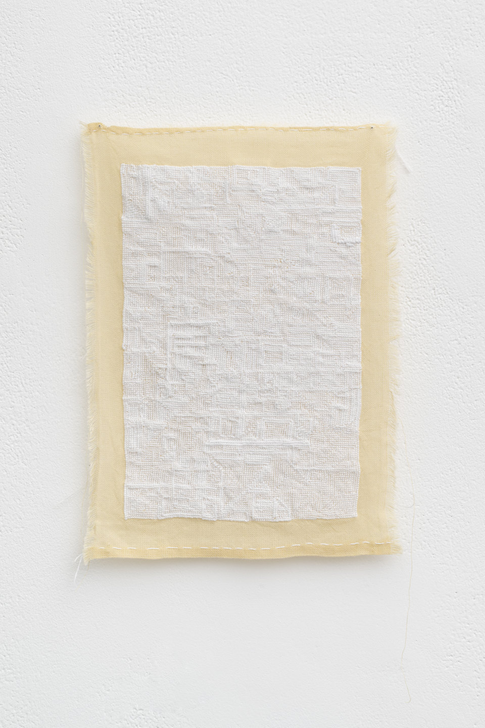 Majd Abdel Hamid, Son This is a Waste of Time (from July to March), 2015–ongoing, 23 × 32 cm, Cell Project Space, 2025