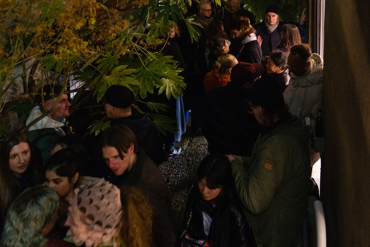 Queer 'Eastern' European Anti-Colonial Solidarity Fundraiser, 2023 Cell Project Space