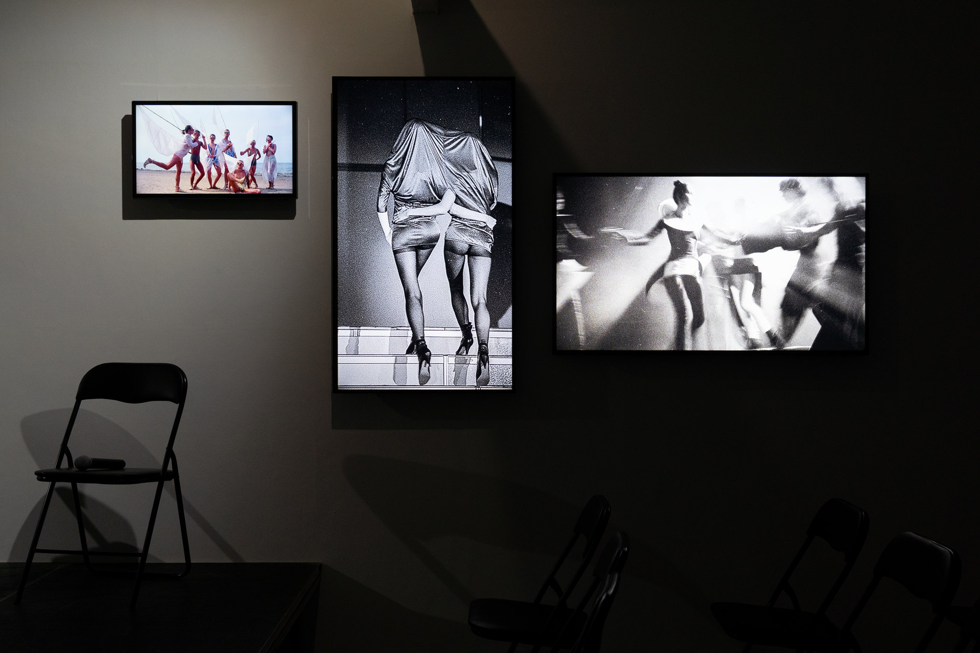 'Untamed Fashion Assemblies' archive courtesy Bruno Birmanis, Cell Project Space 2025 'Untamed Fashion Assemblies' archive courtesy Bruno Birmanis, Cell Project Space 2025