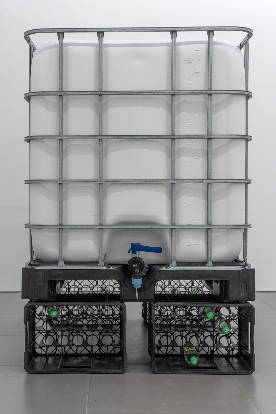 Anastasia Sosunova, 'Express Method' Detail, Cell Project Space 2022