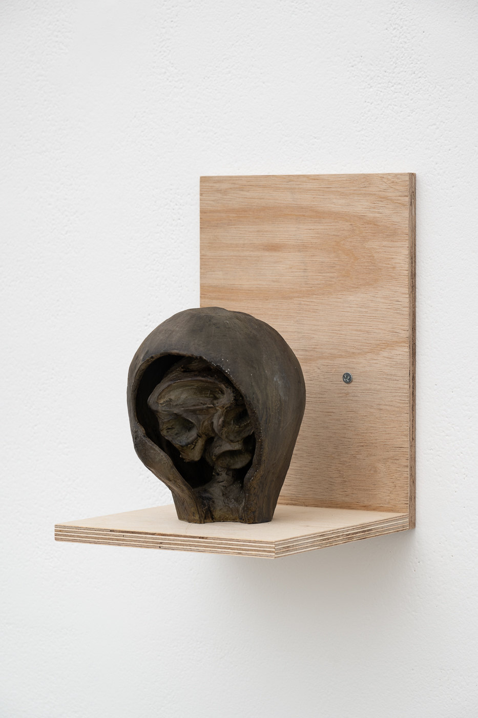 Jack Jubb, Helmet Head I, Later Works, 2024, Cell Project Space