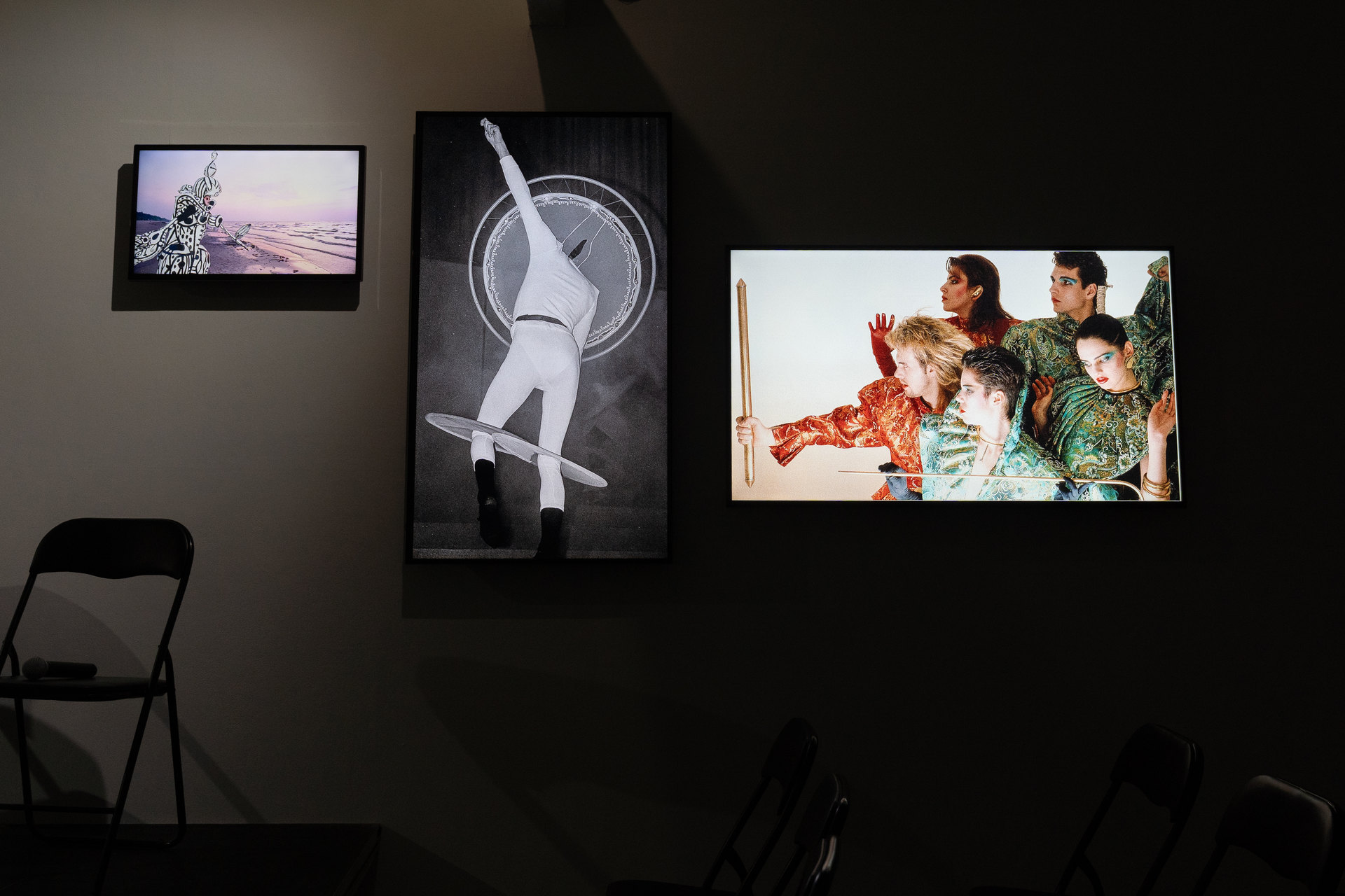 'Untamed Fashion Assemblies' archive courtesy Bruno Birmanis, Cell Project Space 2025