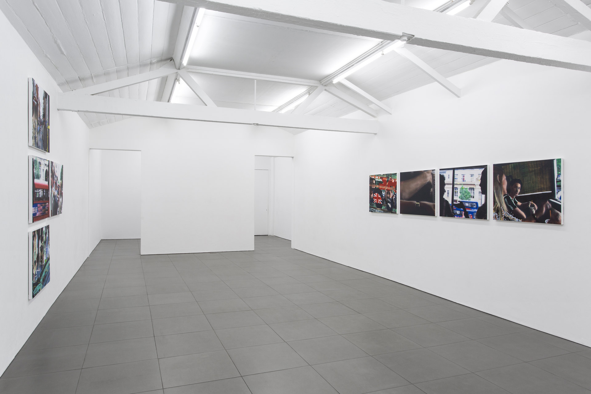 Astrology in the city, Installation View, 2018, Alan Michael, Cell Project Space.