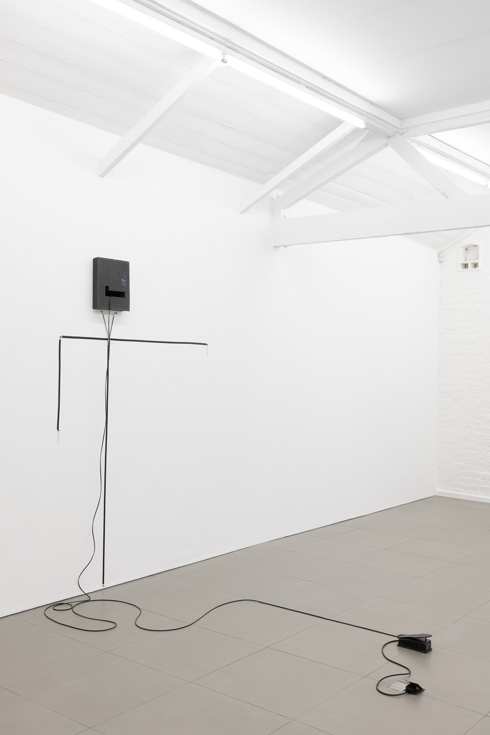 Bricoleur, 2022, Cudelice Brazelton IV, Installation View