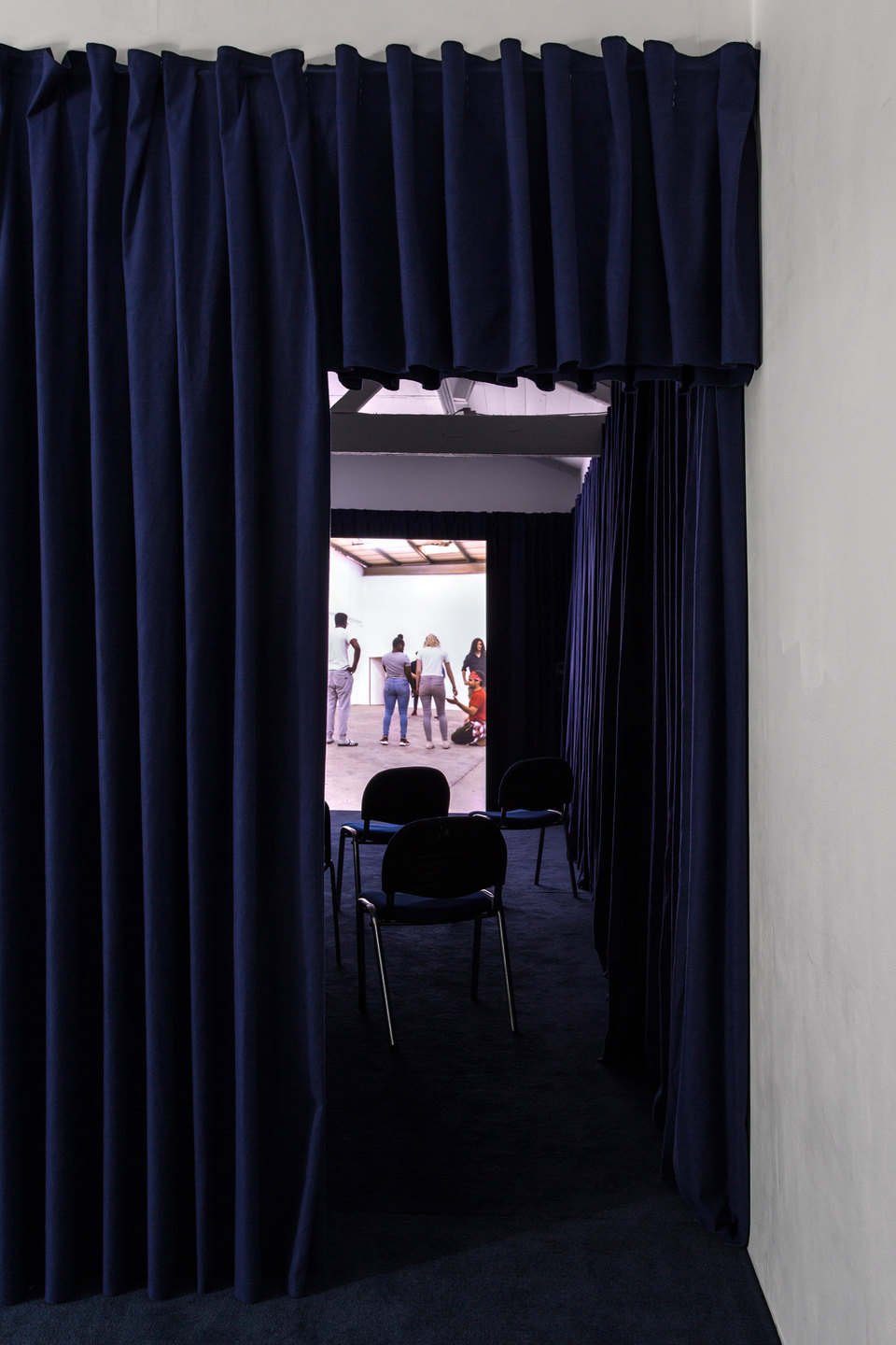 the Nth Degree, Installation view, 2018, Emanuel Almborg Emanuel Almborg, the Nth Degree, 2018, Cell Project Space