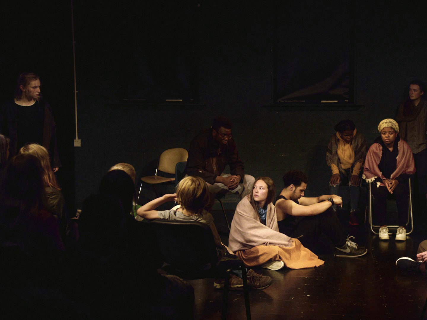 Emanuel Almborg, the Nth Degree, 2018, Cell Project Space 