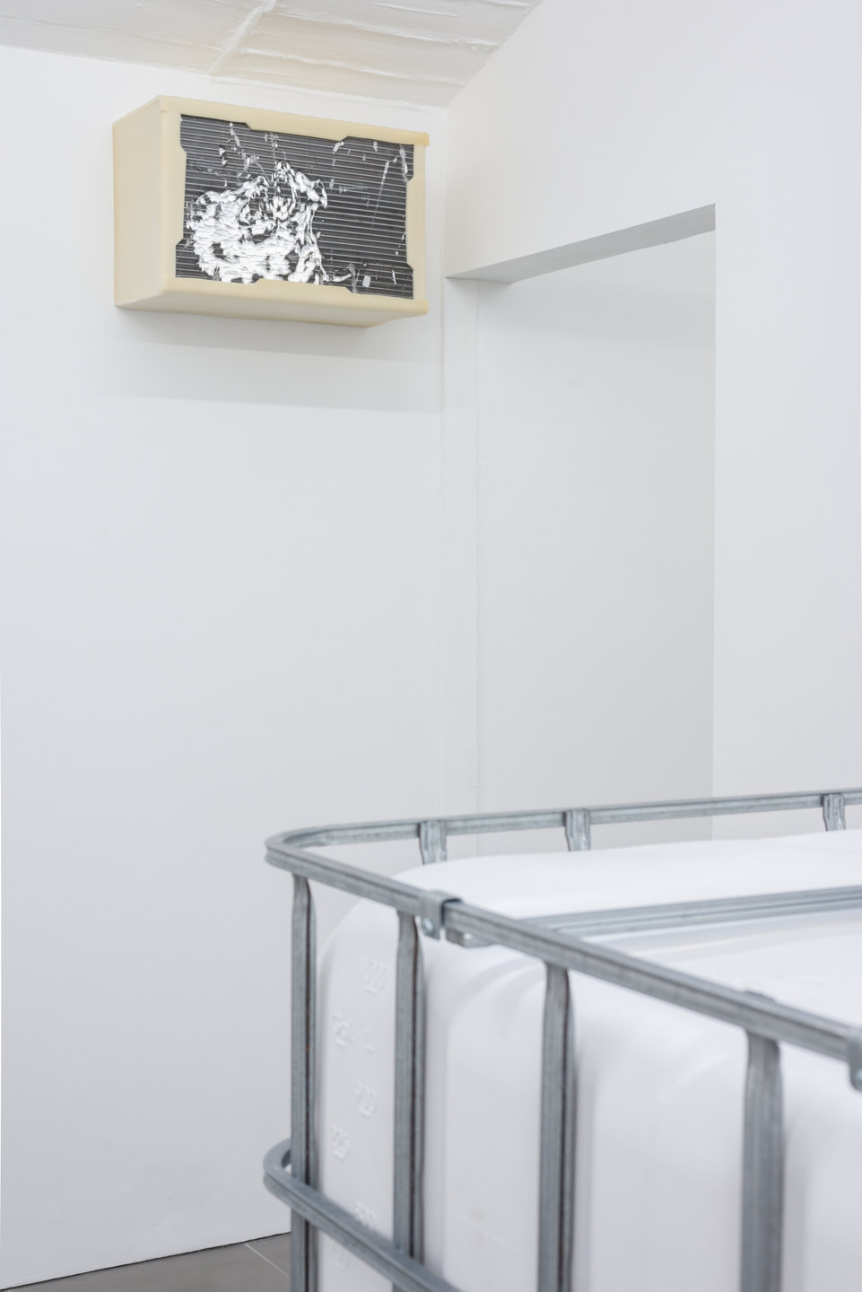 Anastasia Sosunova, 'Dog Fight', Cell Project Space 2022