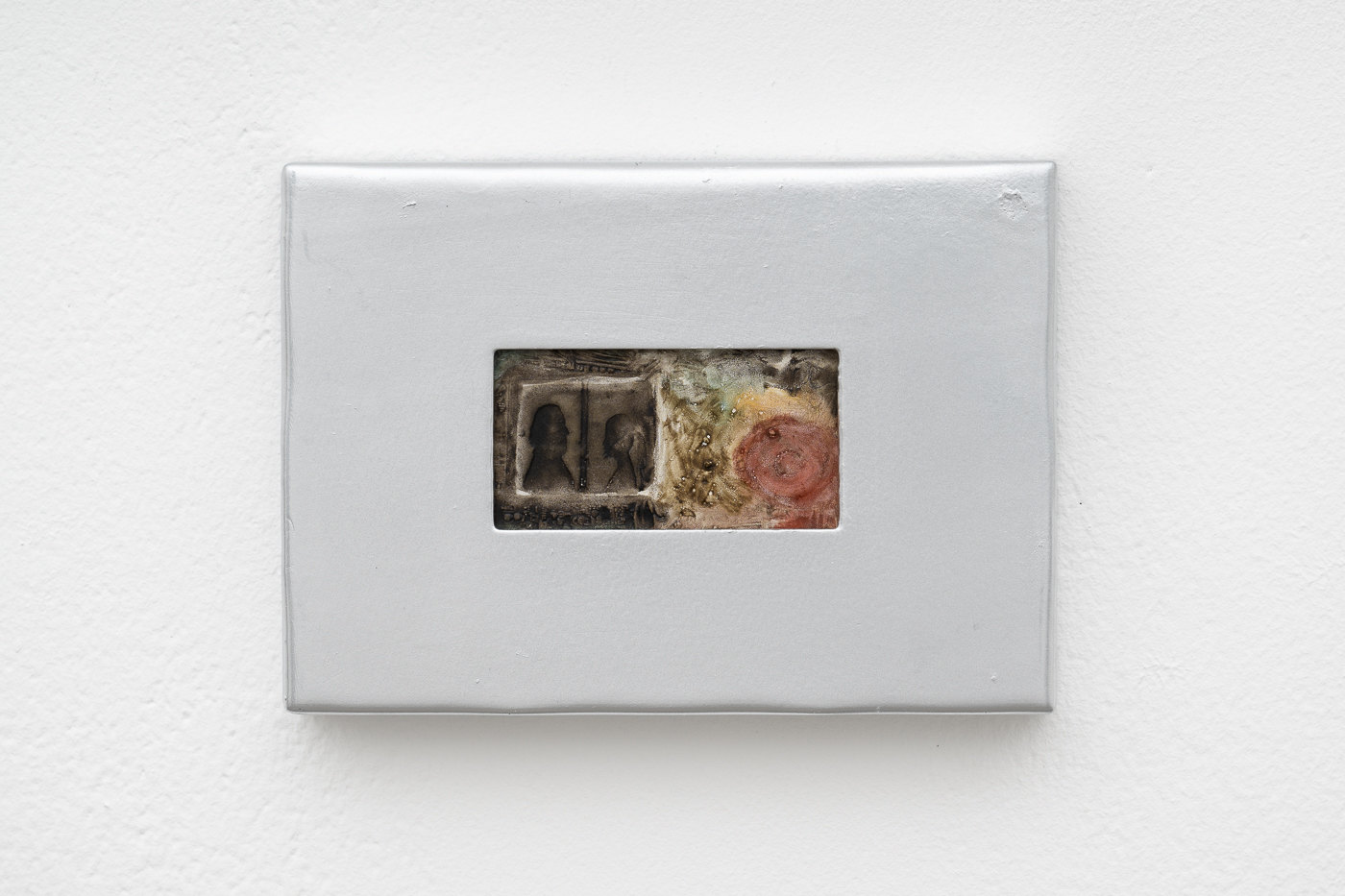 Jack Jubb, Aggregate Relief Painting I, Later Works, 2024, Cell Project Space