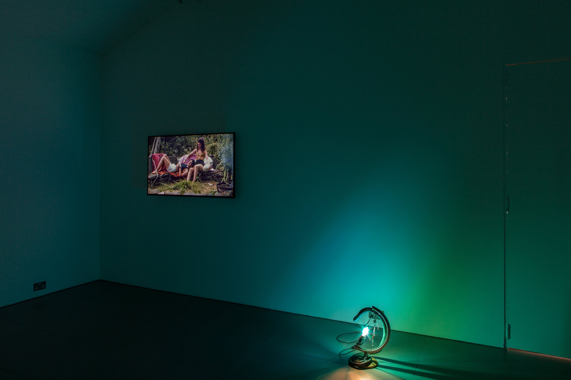 Pulsion Potion, Installation View, 2017, Cell Project Space