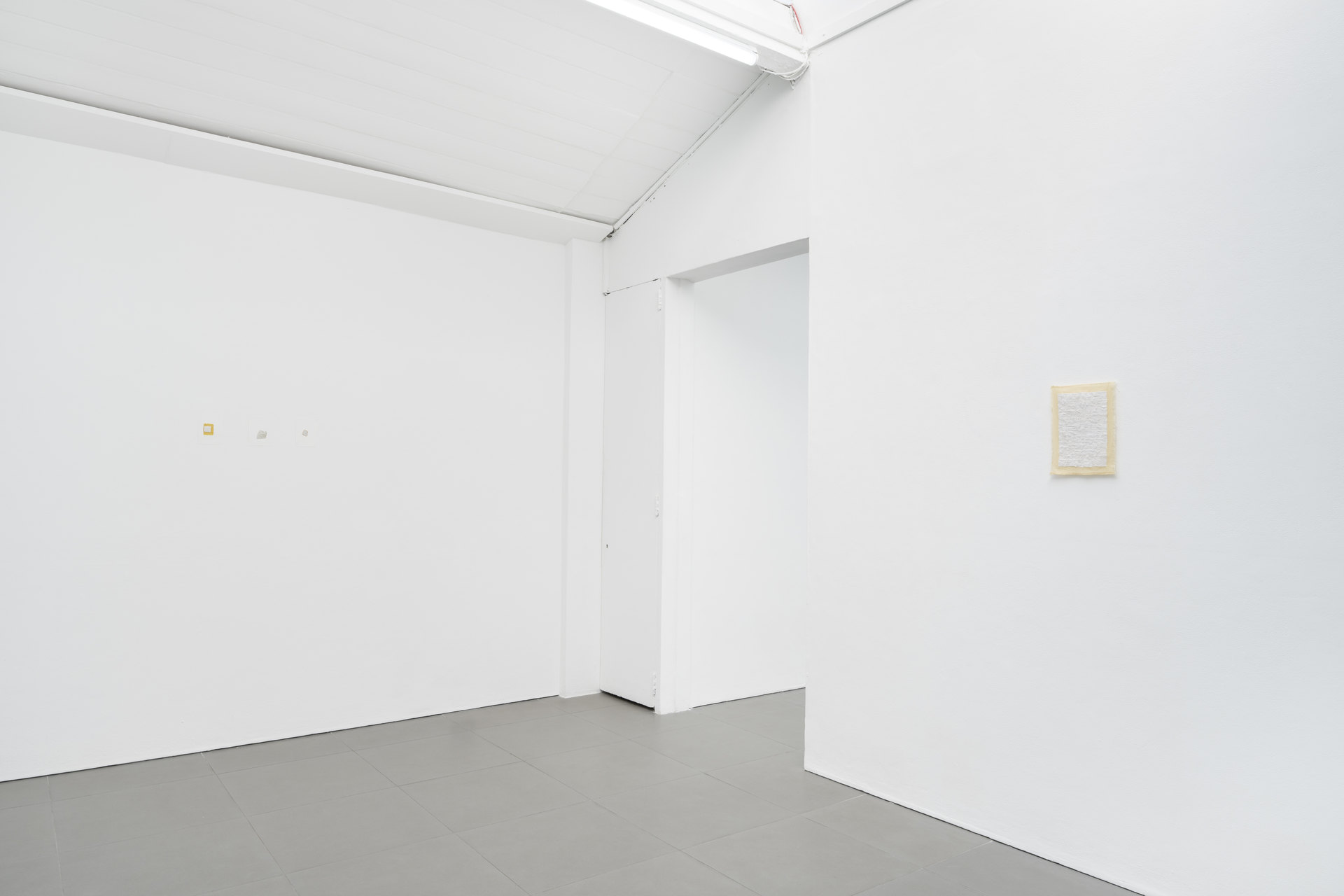 Majd Abdel Hamid, Exhibition view, Daydreamers, 2025, Cell Project Space, 2025