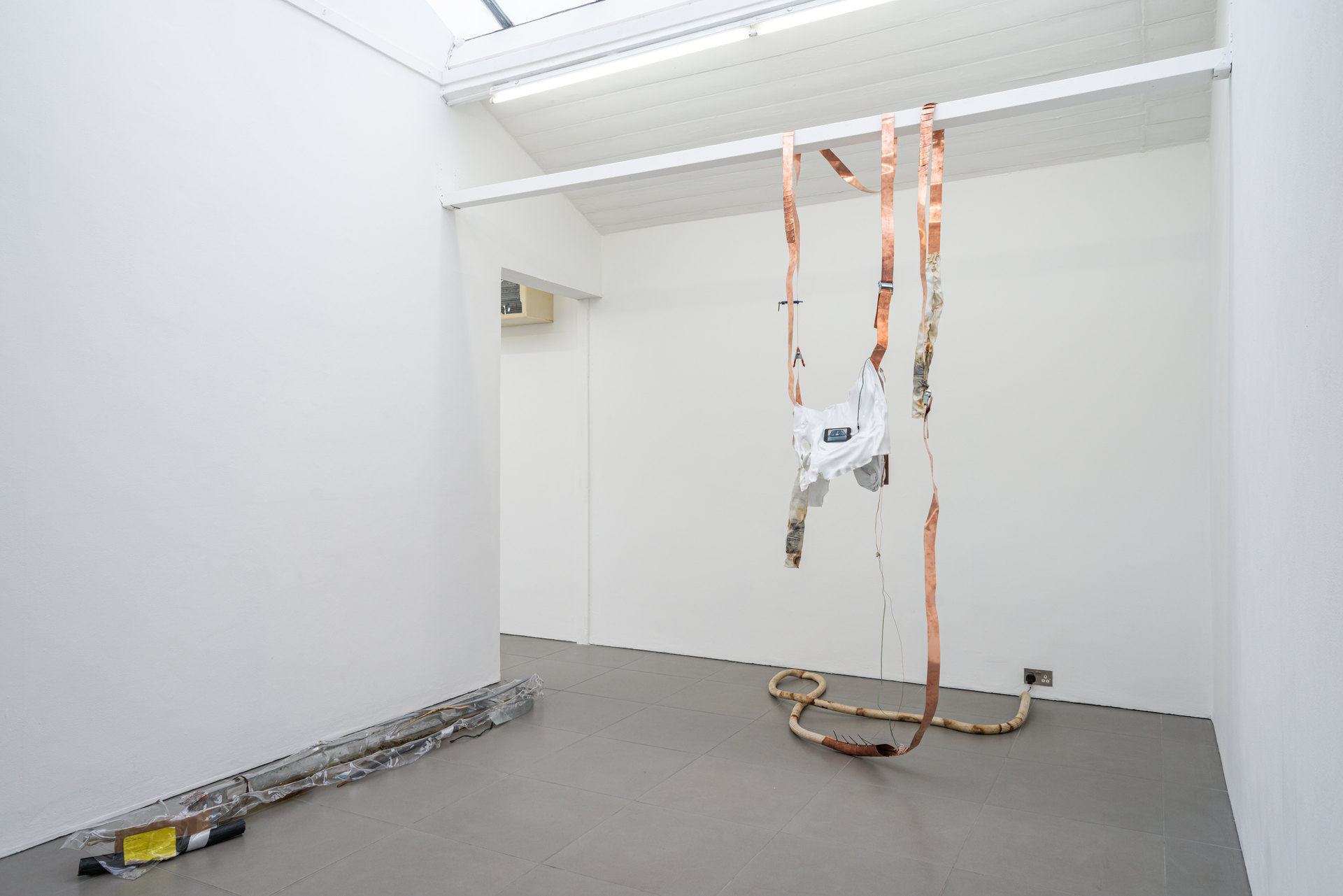 Anastasia Sosunova, 'Express Method, The Visitation' Cell Project Space 2022