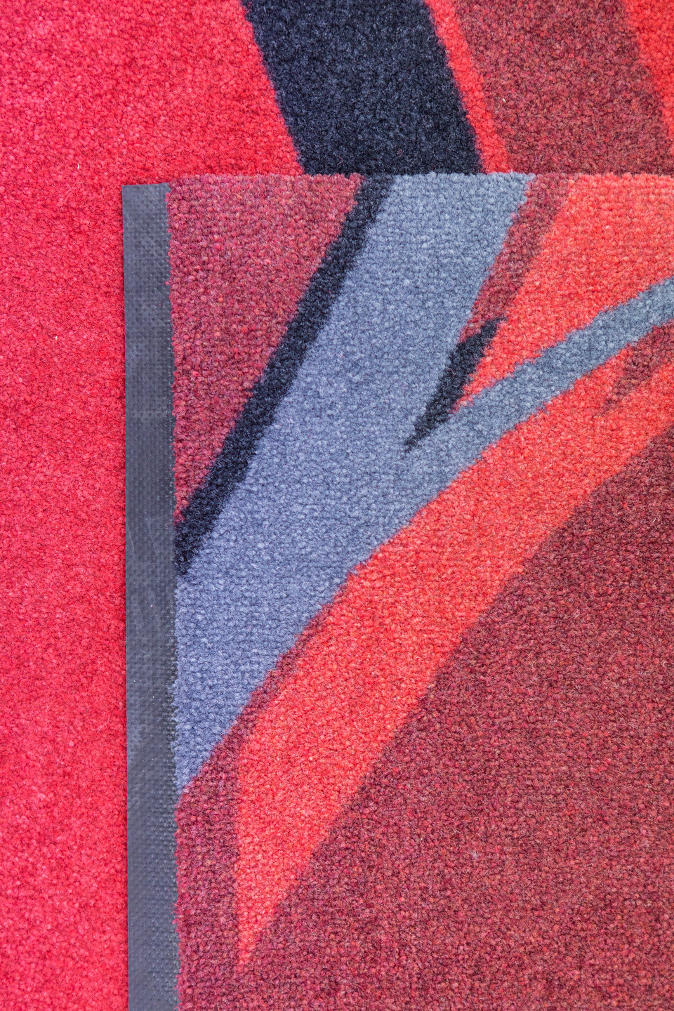 Gili Tal, 'Entrepreneurial Growth Poles' (detail), 2017, Digital print on commercial entrance mat, Dimensions variable, Cell Project Space