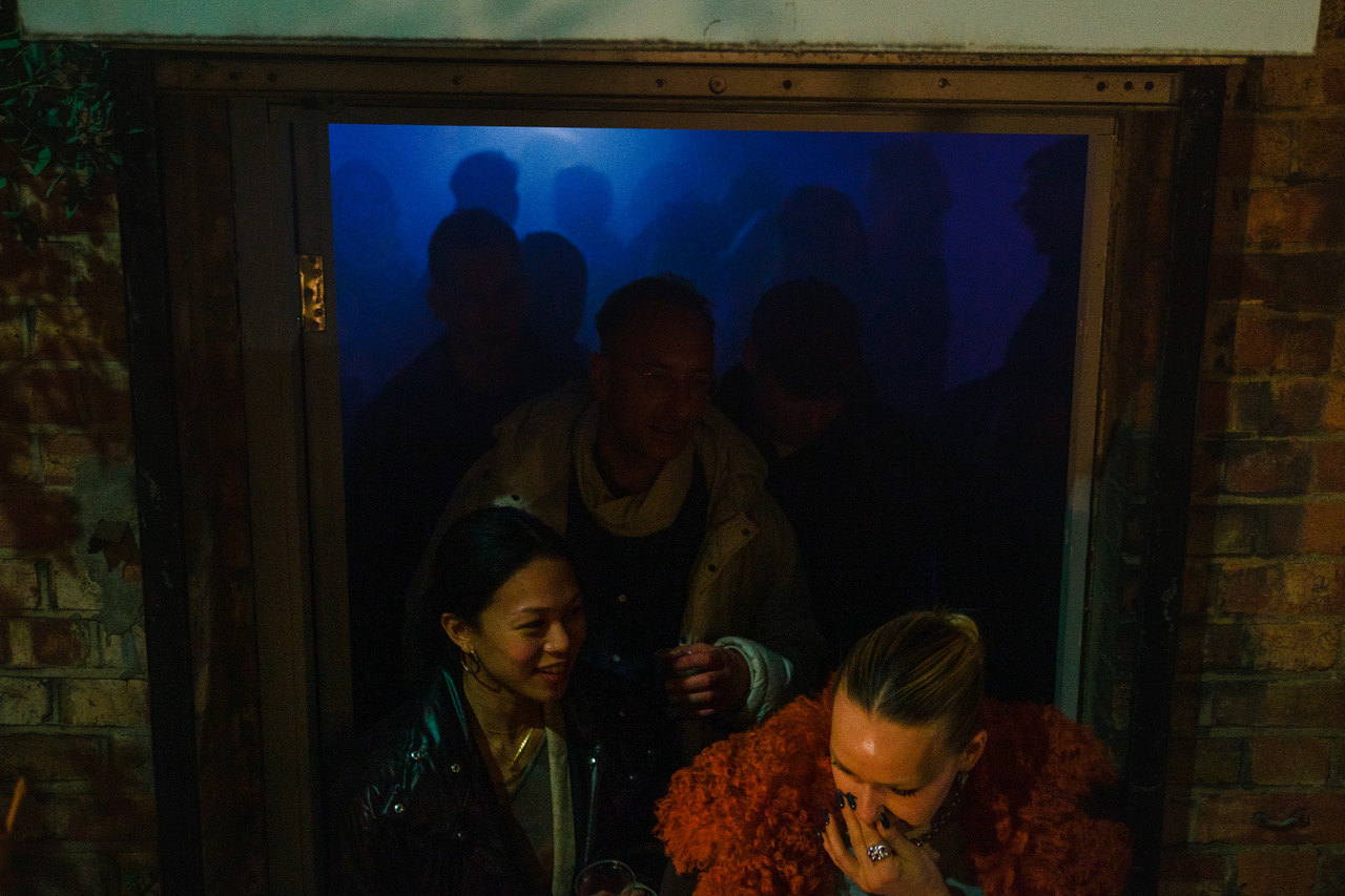 Queer 'Eastern' European Anti-Colonial Solidarity Fundraiser, 2023 Cell Project Space