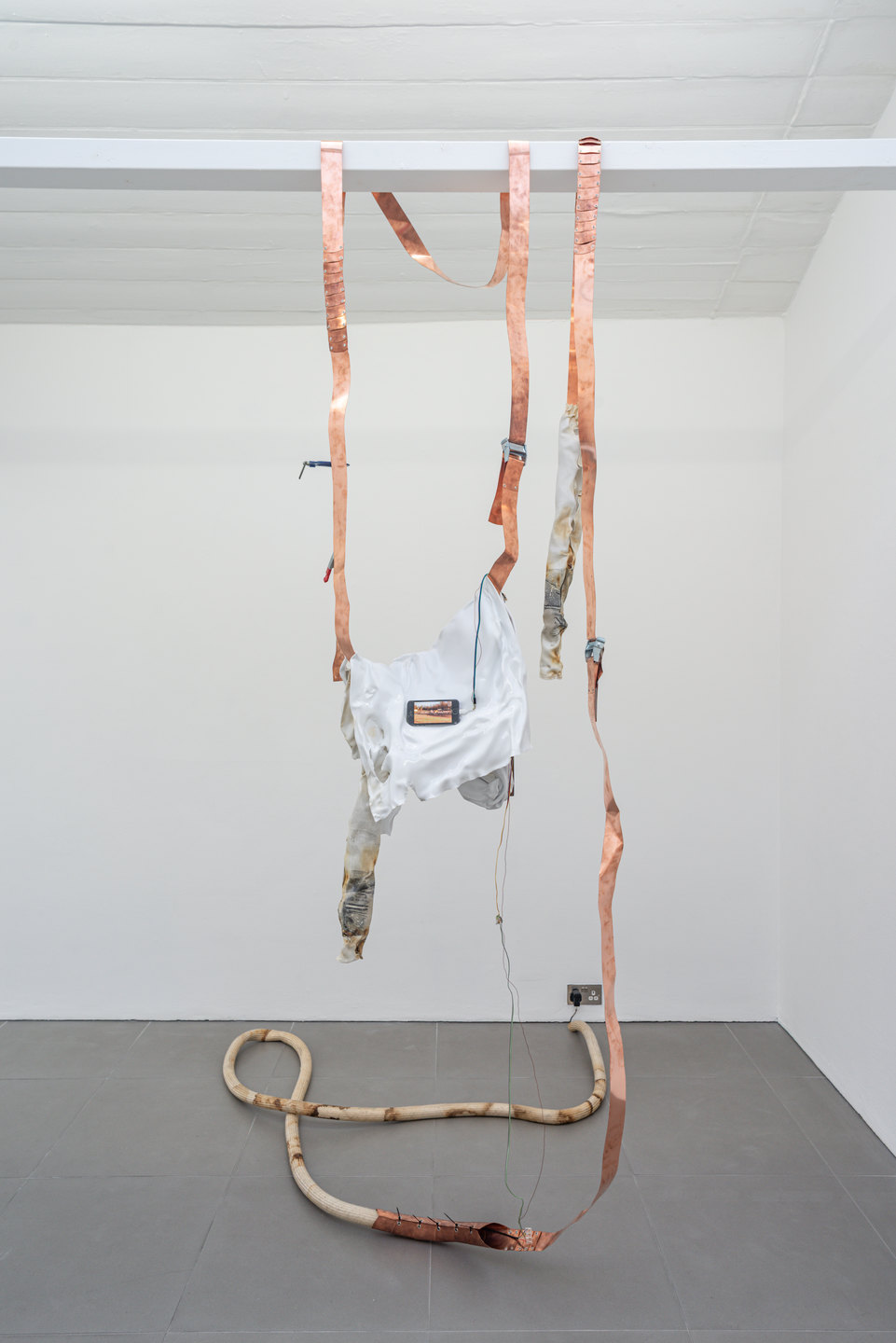 Anastasia Sosunova, 'The Visitation, Messed Up Terrains', Cell Project Space 2022 Anastasia Sosunova, 'The Visitation, Messed Up Terrains', Cell Project Space 2022