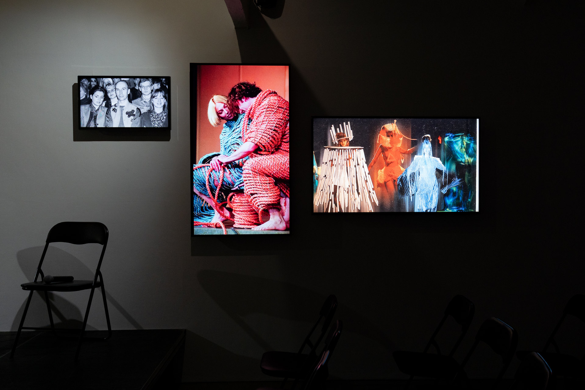 24.	Untamed Fashion Assemblies archive courtesy Bruno Birmanis, Cell Project Space 2025