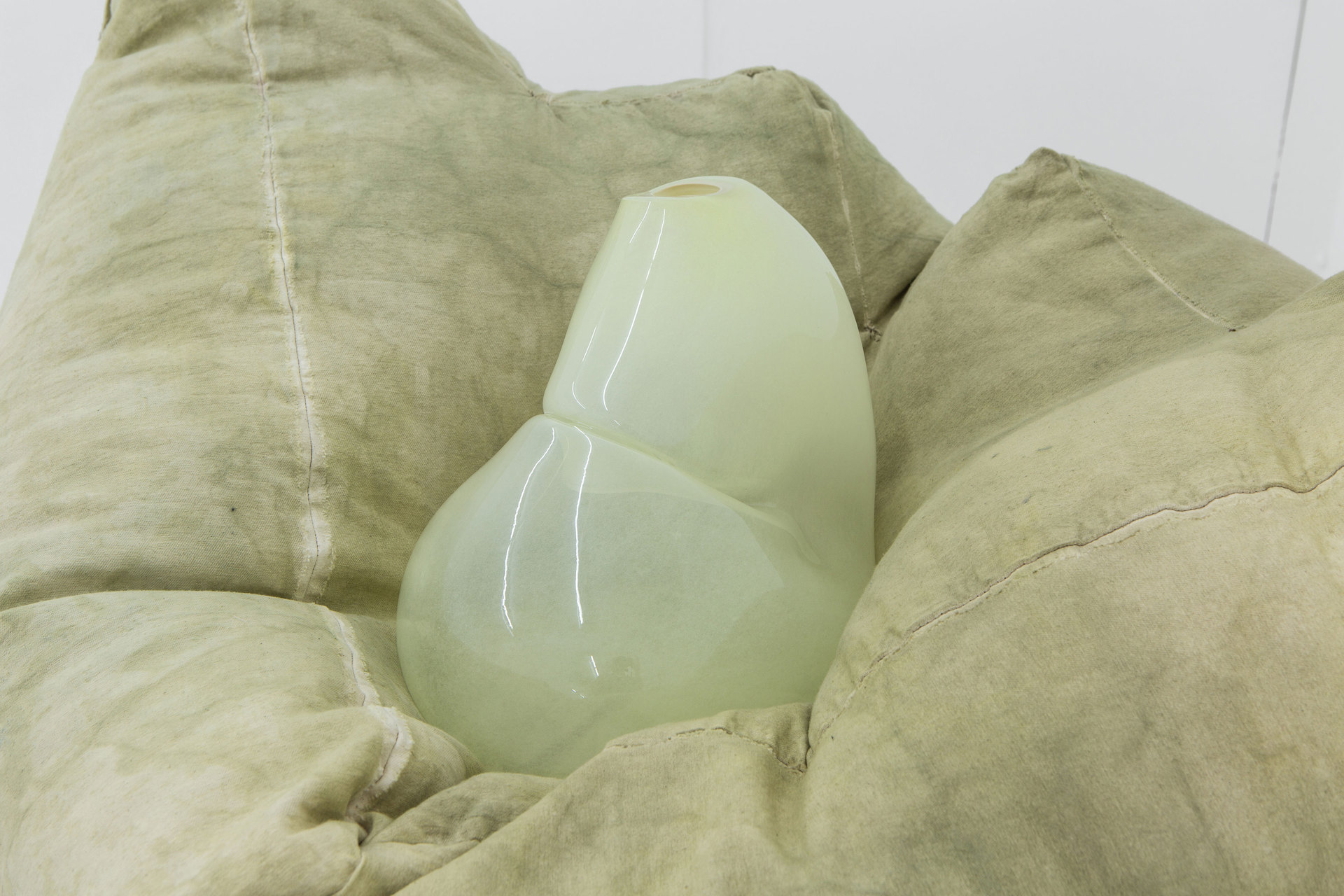 Julia Crabtree & William Evans, Wort (Detail), 2017, Cell Project Space Julia Crabtree & William Evans, Wort (Detail), 2017, Cell Project Space