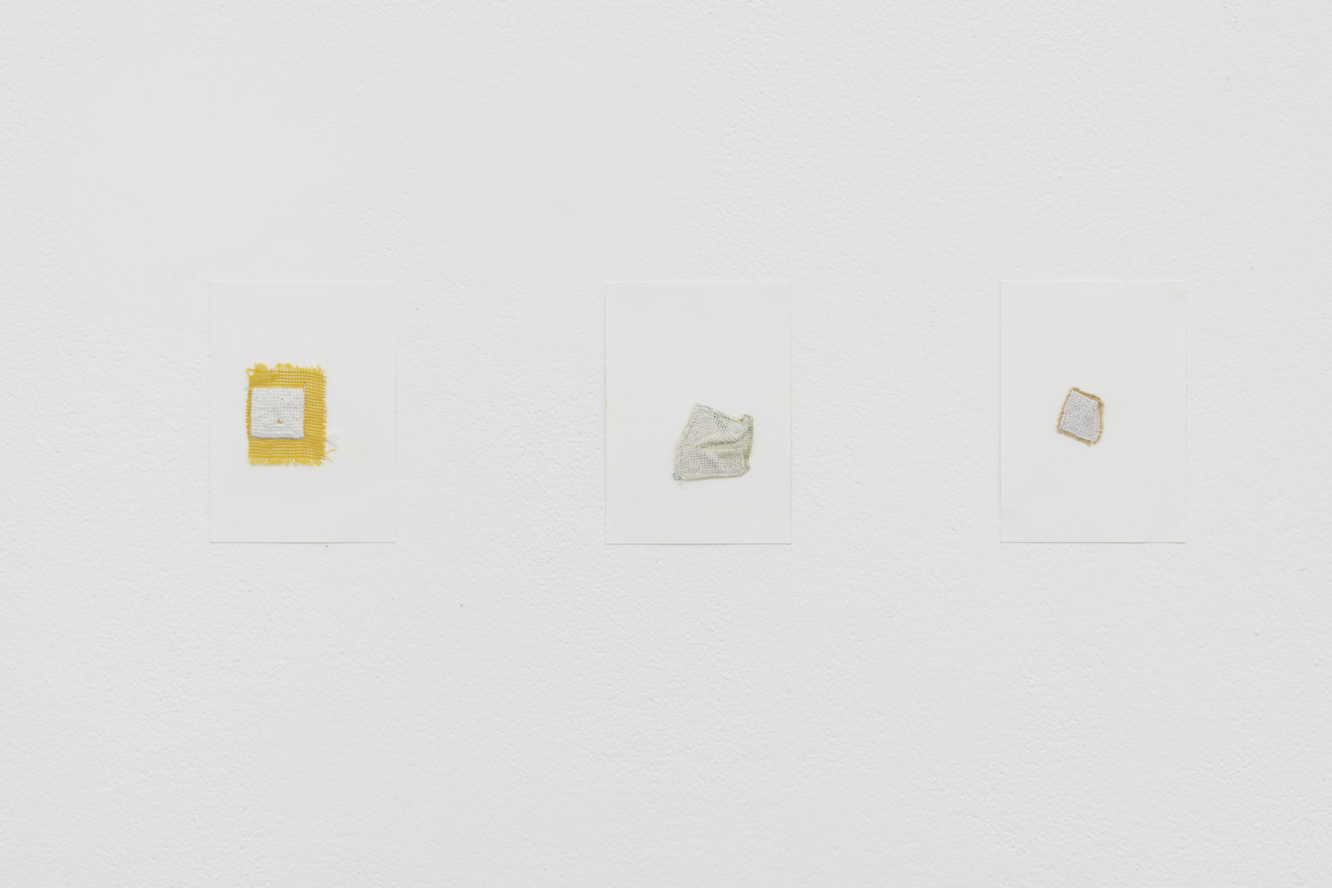 Majd Abdel Hamid, Son This is a Waste of Time, 2015–ongoing, 10.5 × 14.5 cm, Cell Project Space, 2025