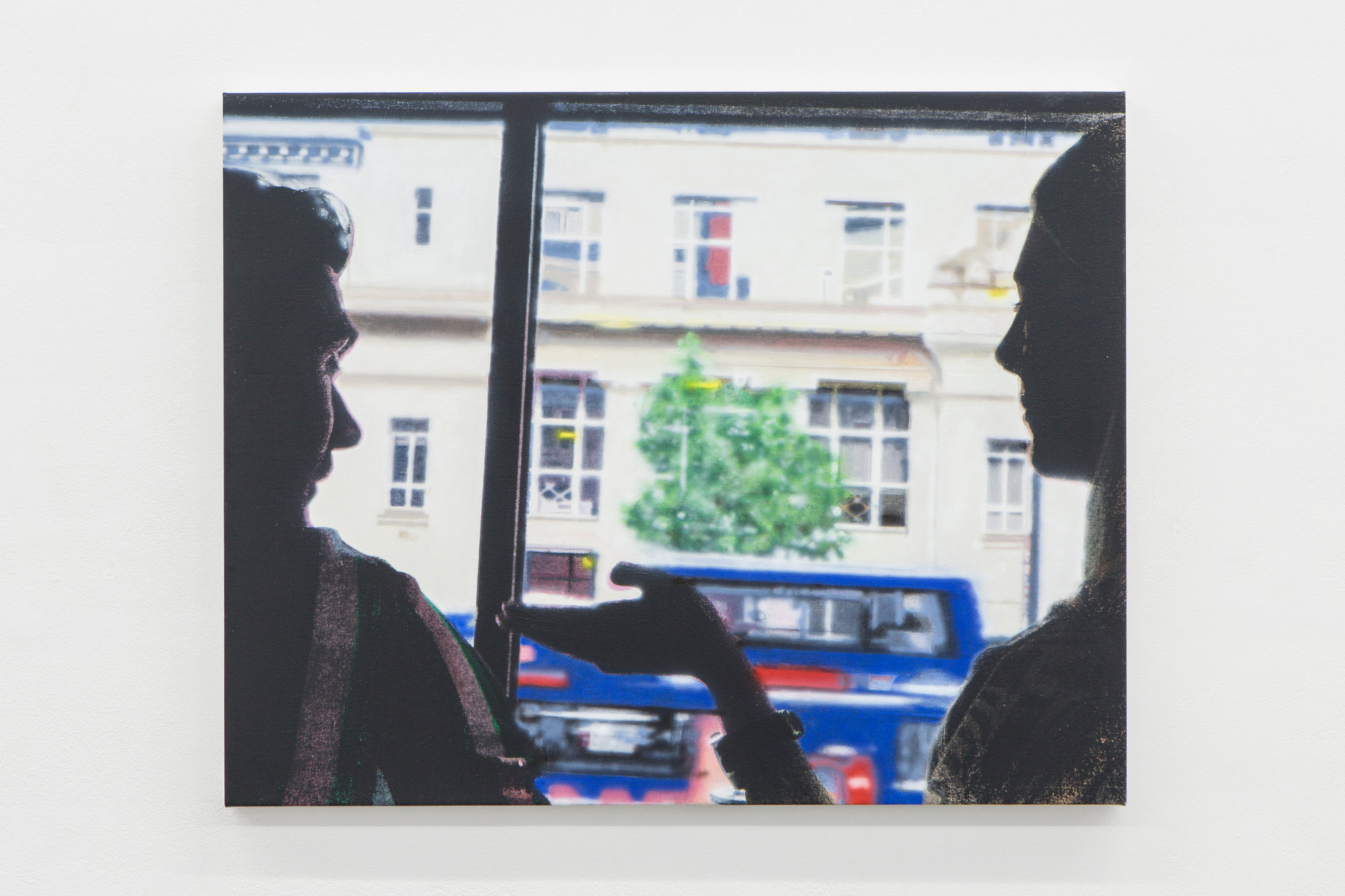 Untitled, 2018, Alan Michael, Cell Project Space