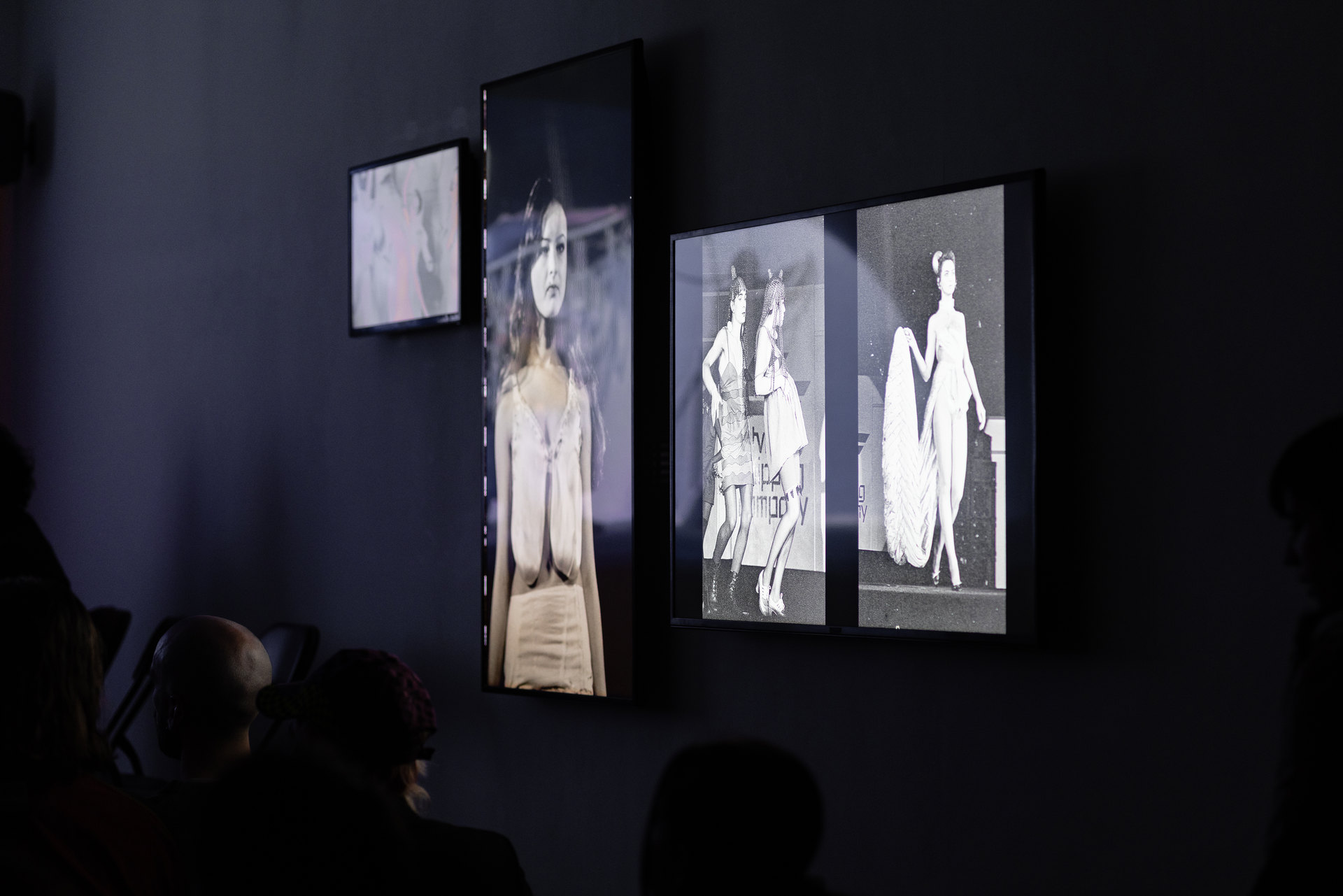 'Untamed Fashion Assemblies' archive courtesy Bruno Birmanis, Cell Project Space 2025 'Untamed Fashion Assemblies' archive courtesy Bruno Birmanis, Cell Project Space 2025