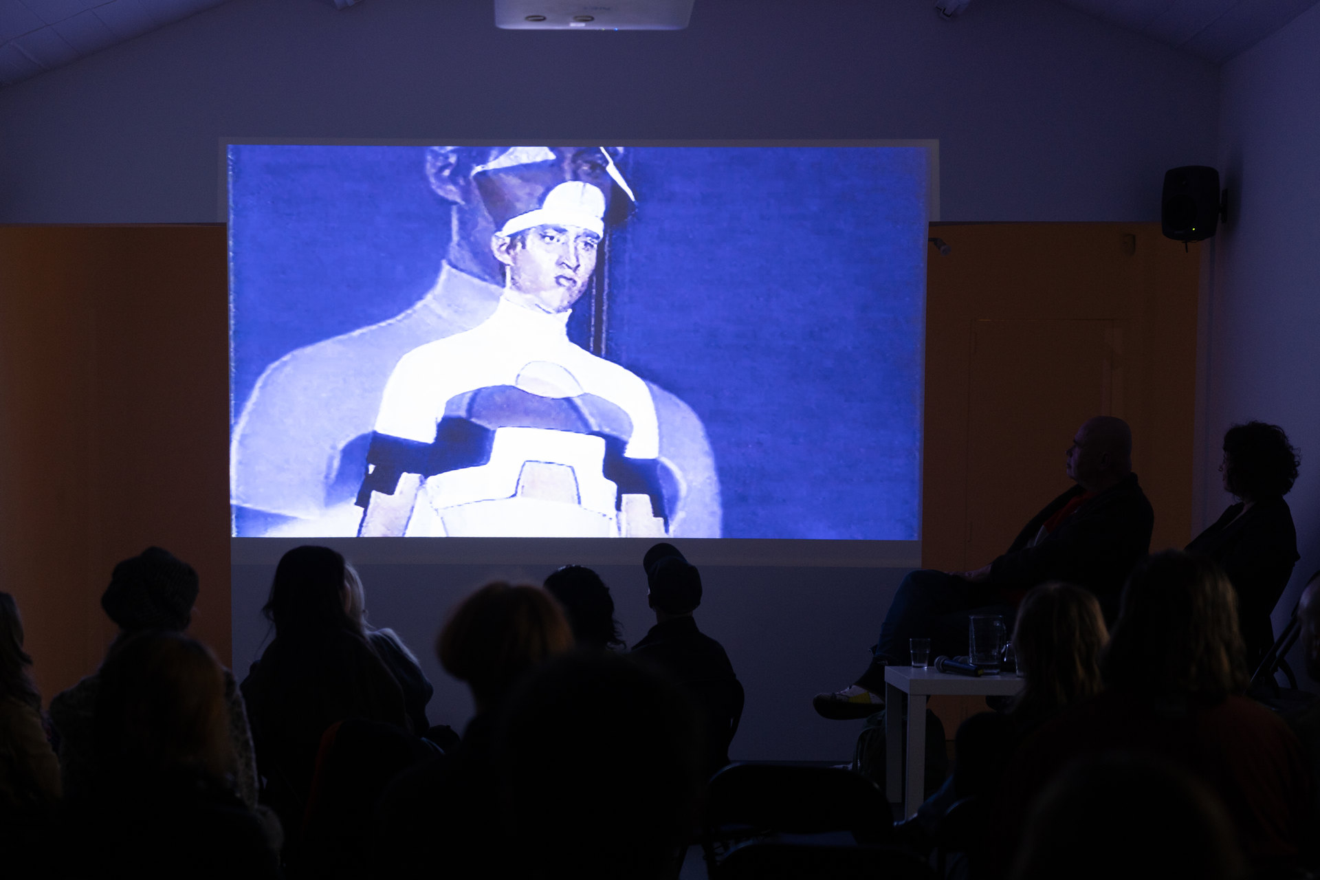 30.	'Untamed Fashion Assemblies' archival film compilation of 'Untamed Fashion Assemblies' 1990-1999, runway and behind the scenes, courtesy Bruno Birmanis, Cell Project Space 2025