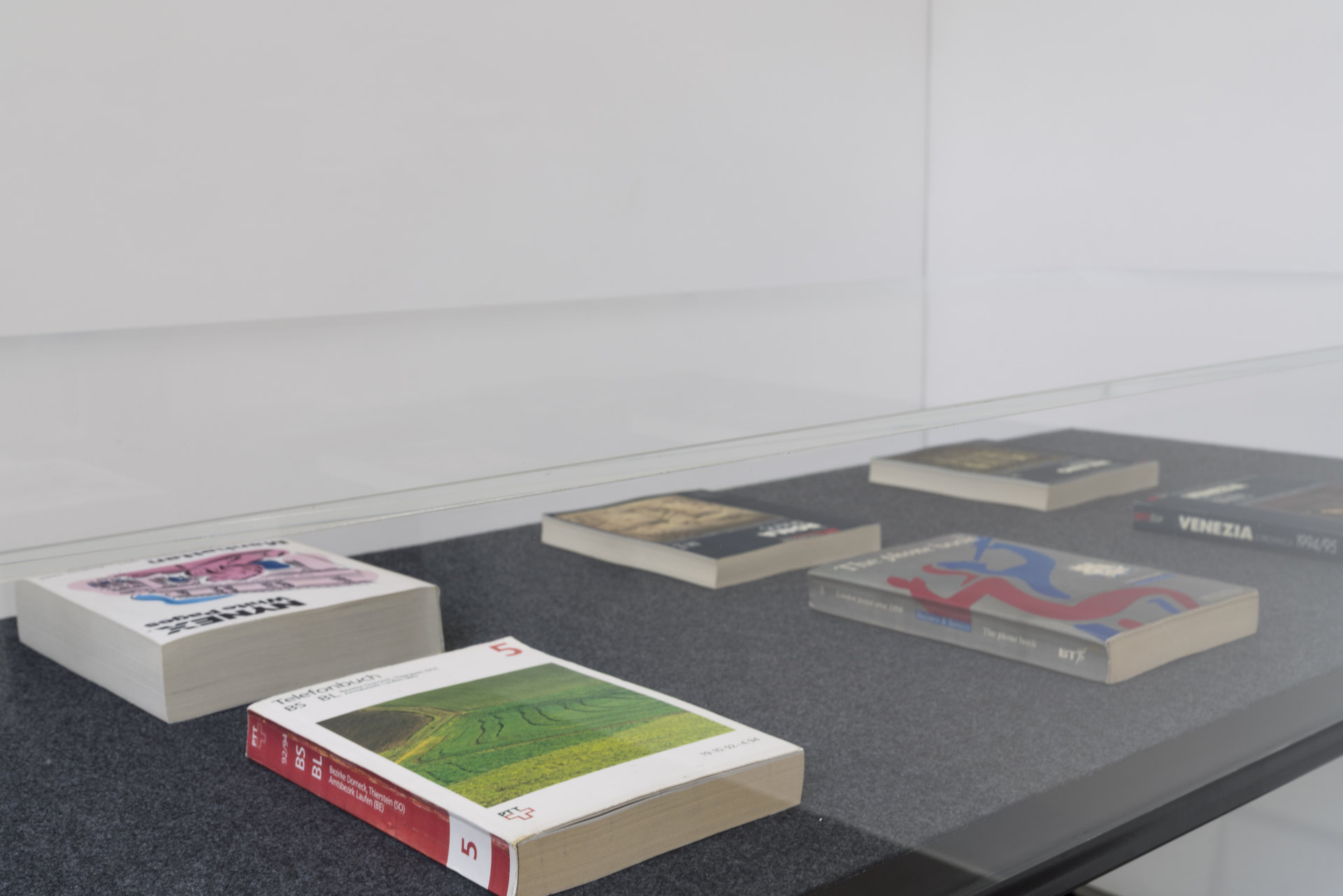 Elizabeth Wright, Exhibition view, Teatro Grottesco presents Elizabeth Wright at Cell Project Space, 2026