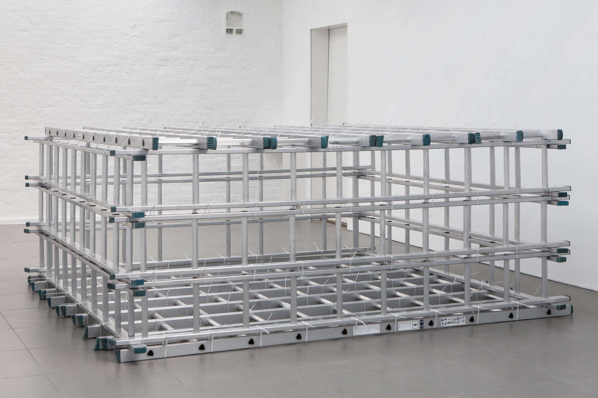 Anna-Sophie Berger, It won’t rain, 2019, Cell Project Space