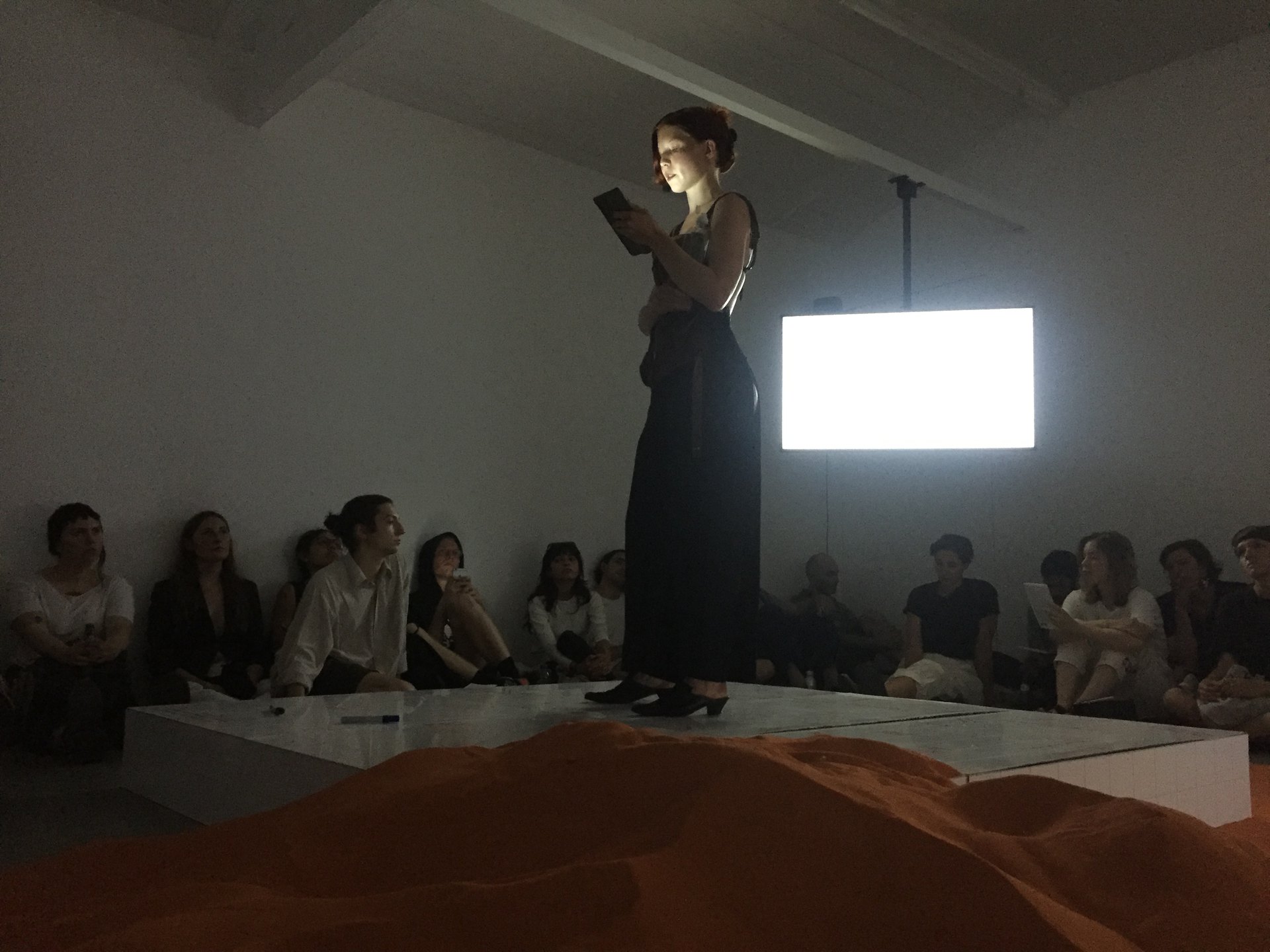 Matilda Tjäder, The Tamer, The Charmer, The Terraformer, 2018 Matilda Tjäder, The Tamer, The Charmer, The Terraformer, 2018, Cell Project Space