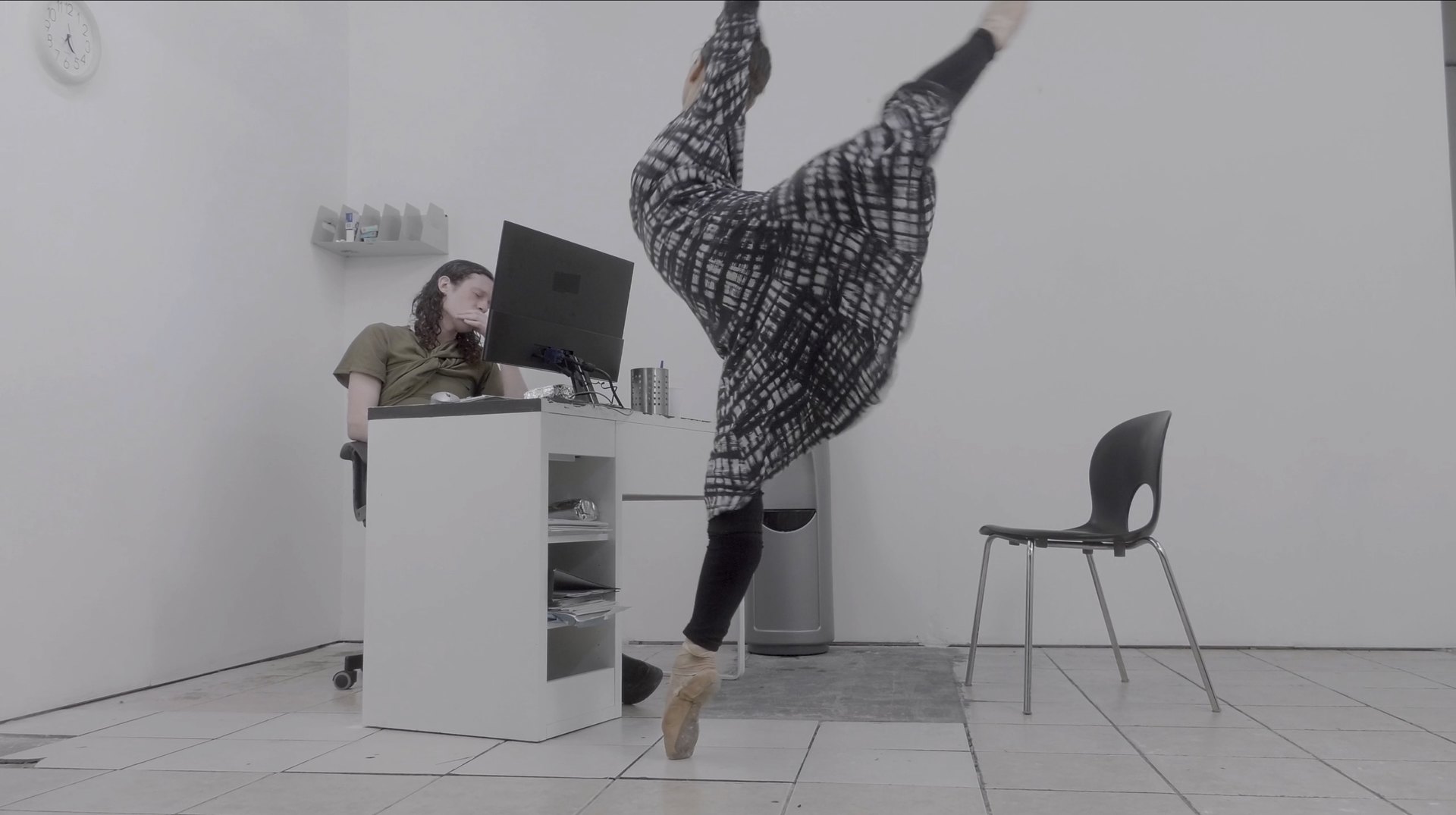 Nina Cristante, Still, The Richest Man in Babylon, 2024, Cell Project Space