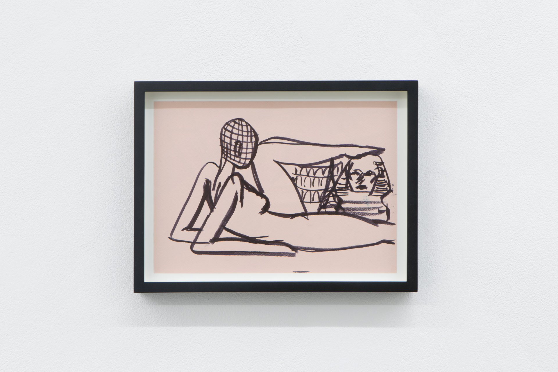 Zuzanna Bartoszek, 'Untitled', 2017, Perverts Zuzanna Bartoszek, 'Untitled', 2017, Perverts, Cell Project Space