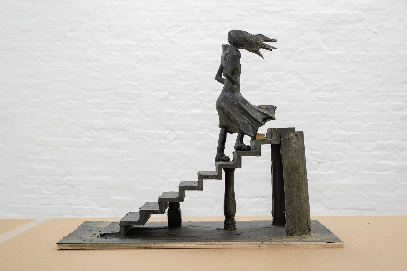 Jack Jubb, Exhibition view, Later Works, 2024, Cell Project Space