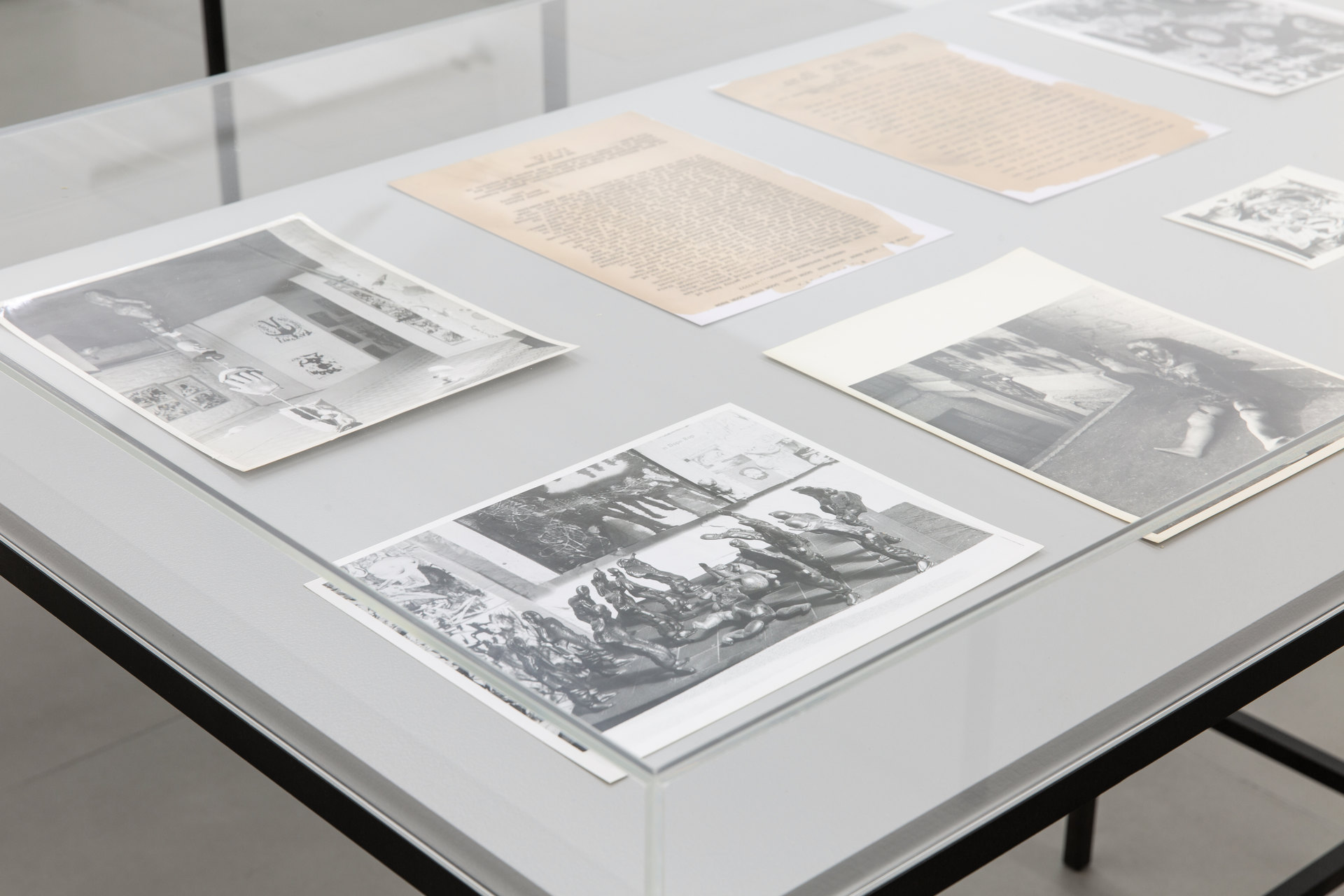 Shit and Doom - NO!art, Installation view, 2019, Cell Project Space Shit and Doom - NO!art, Installation view, 2019, Cell Project Space