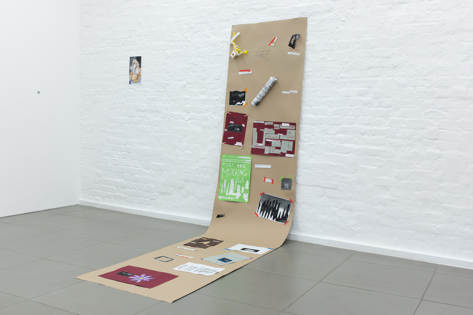 Blackhorse Activators 'CTRL+C, CTRL V' Workshop, Cell Project Space, 2025