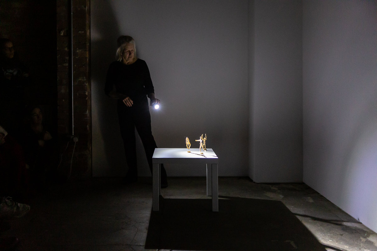 Mary Prestidge, ‘It’s coming back to me…’, 2020, 'X6 Dance Space (1976-80): Liberation Notes’, 2020, Cell Project Space